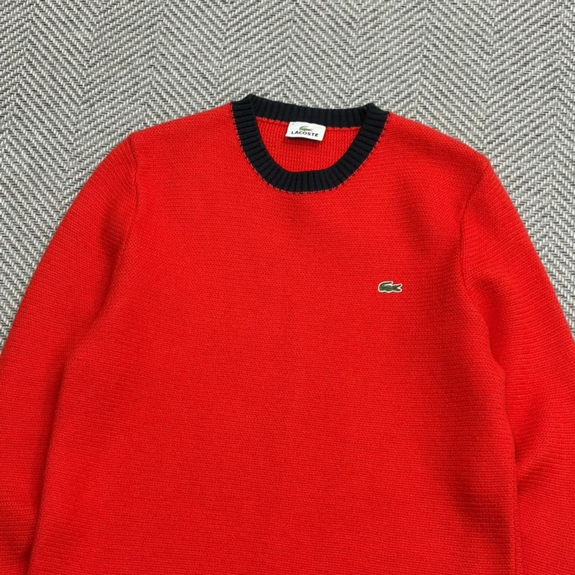 라코스테 울 니트 v1732 상품이미지3