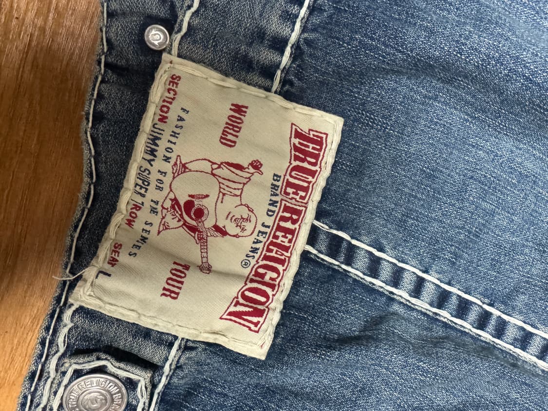 트루릴리전 지미 슈퍼티 L 상품이미지4