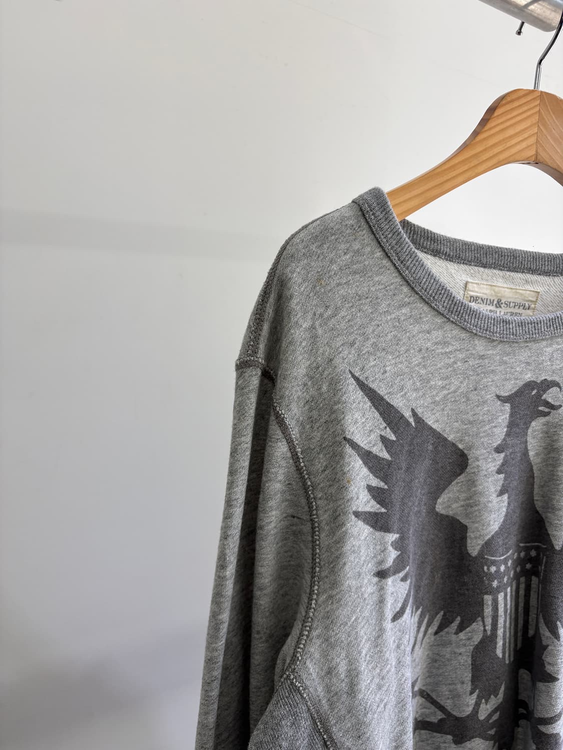 DENIM & SUPPLY BY RALPH LAUREN 맨투맨 상품이미지3