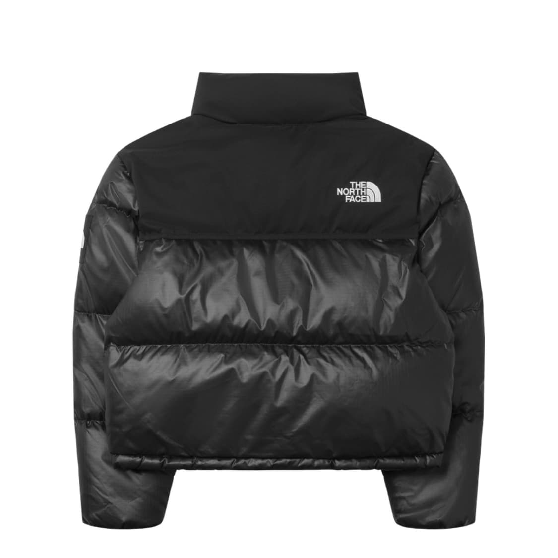 노스페이스 화이트라벨 노벨티 눕시 다운 자켓 리얼 블랙 상품이미지2