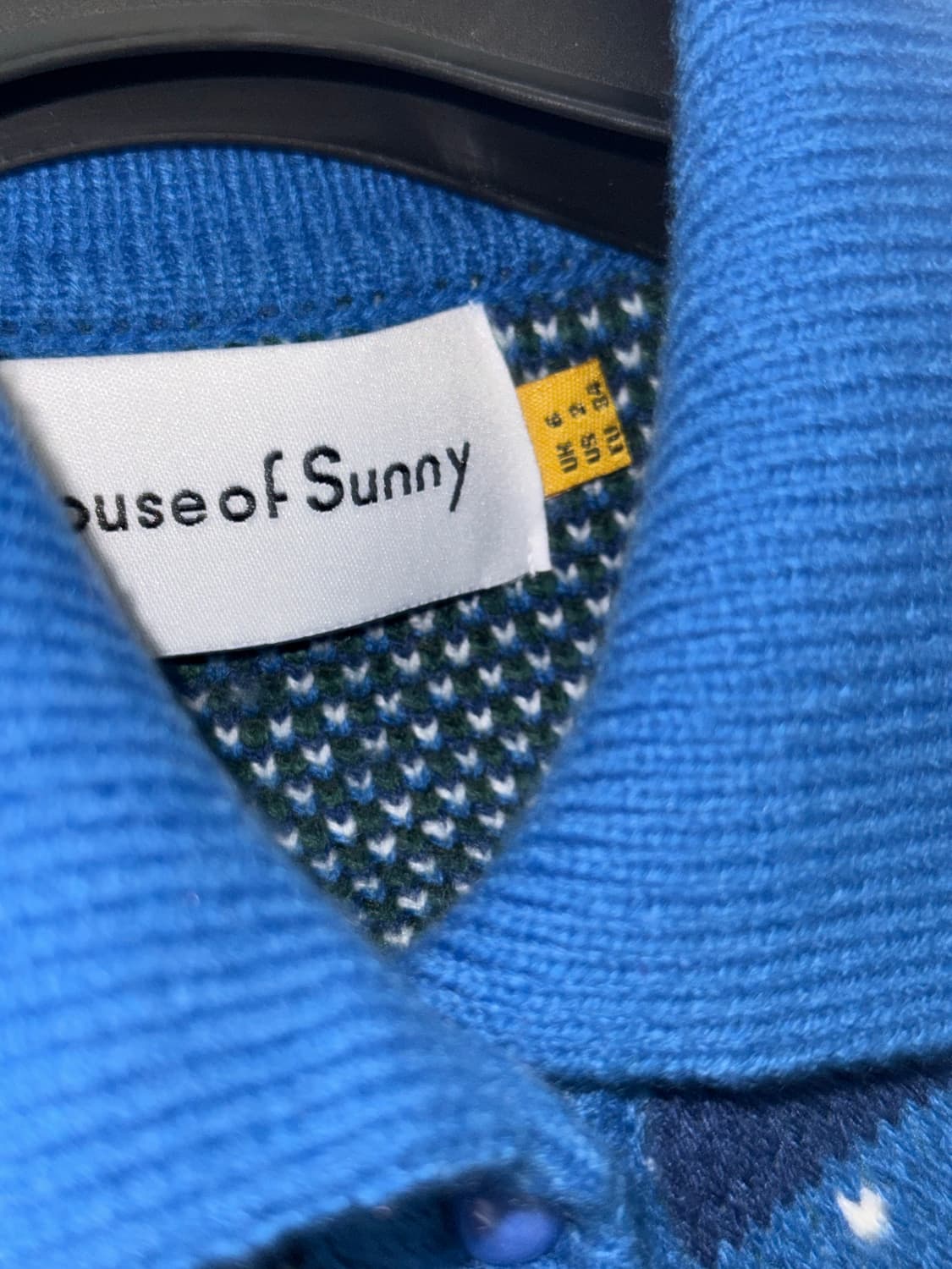 하우스오브써니 가디건 상품이미지2