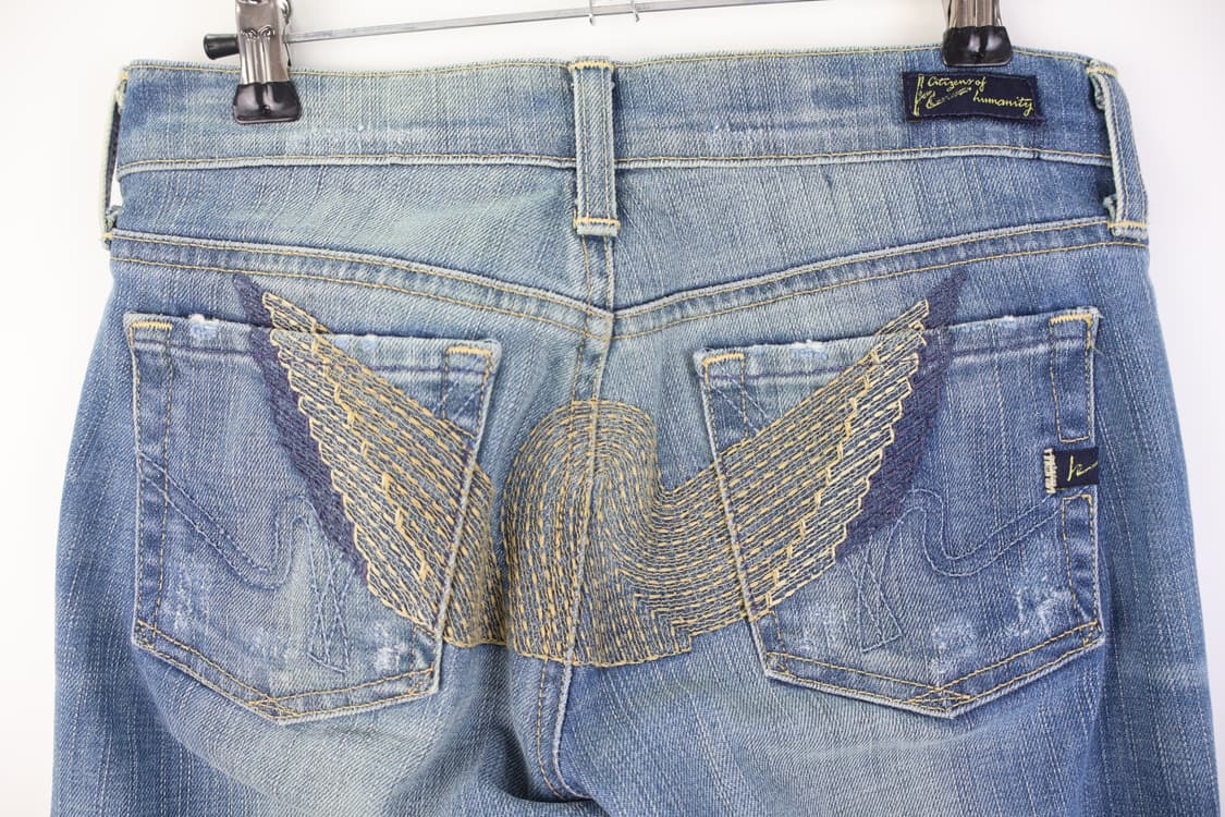 Citizens Of Humanity Patch Jeans 상품이미지7