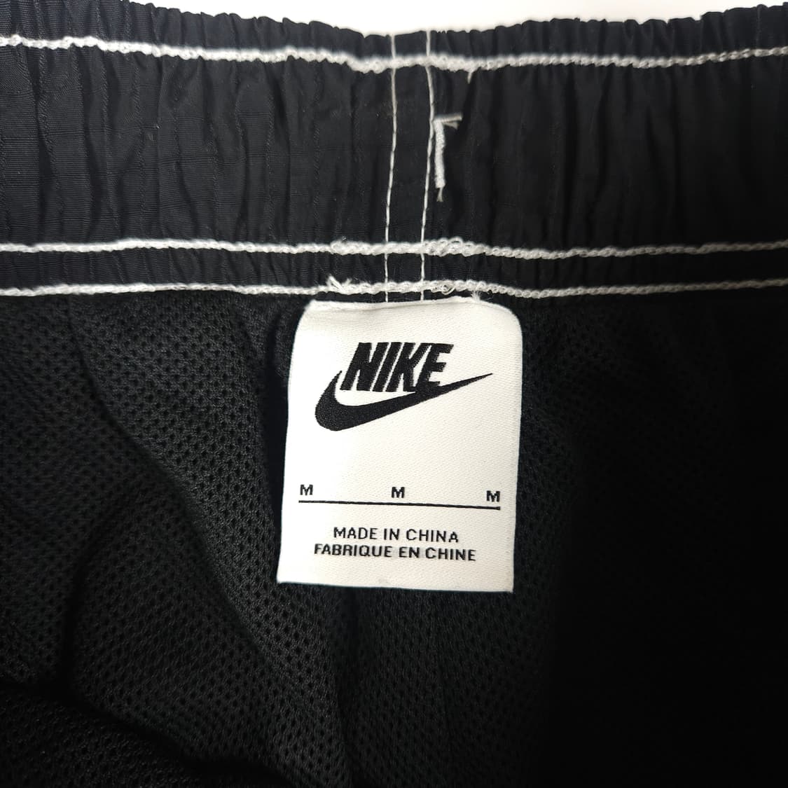 나이키 스우시 리펠 우븐팬츠  상품이미지3