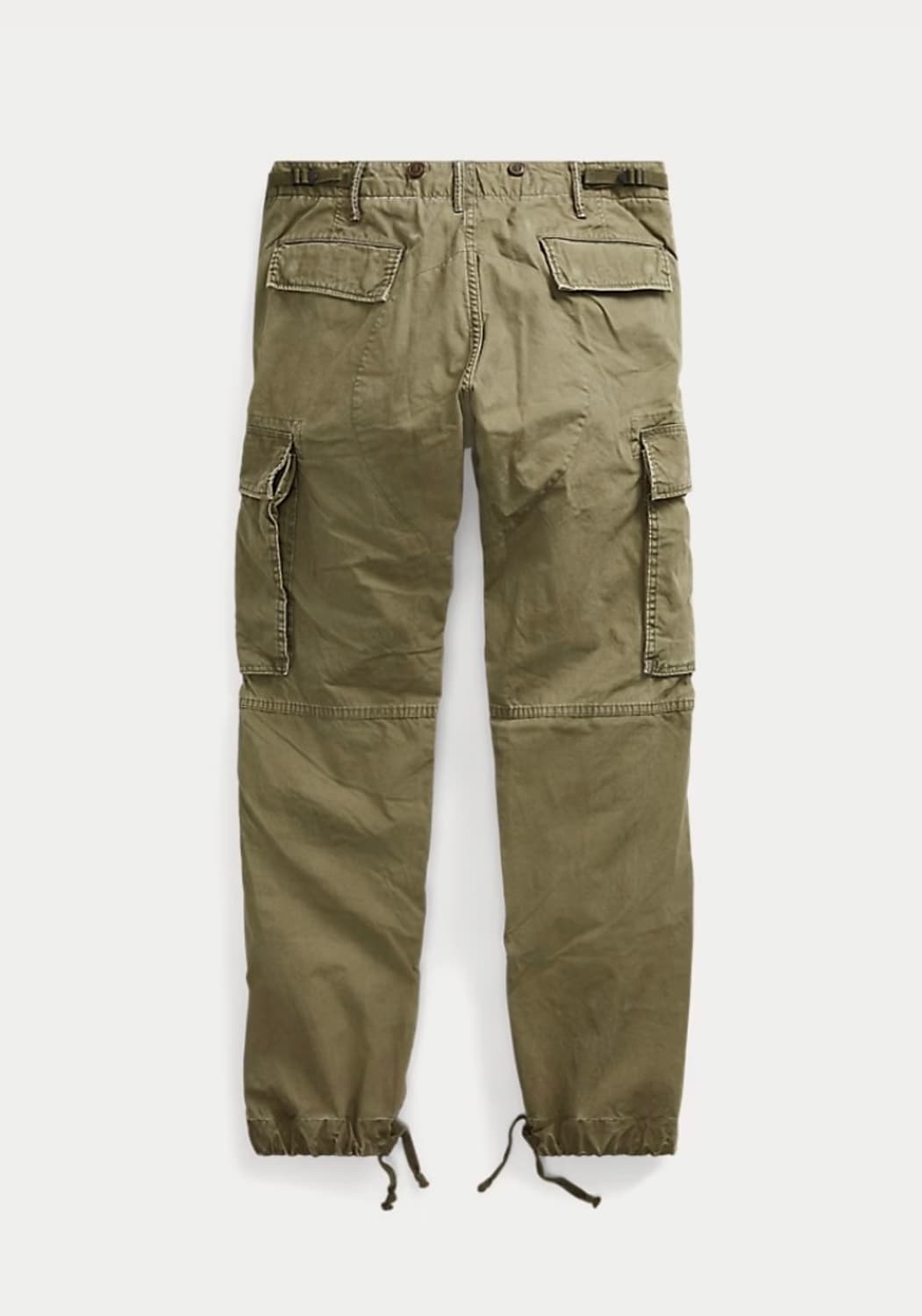 RRL 더블알엘 서플러스 포플린 카고 팬츠 올리브 29x30 상품이미지2