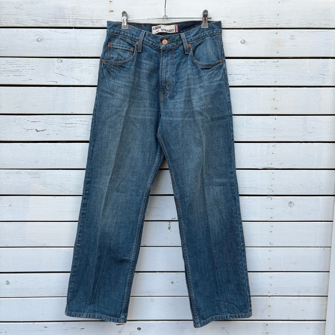 Levi’s 리바이스 569 데님 팬츠 상품이미지1