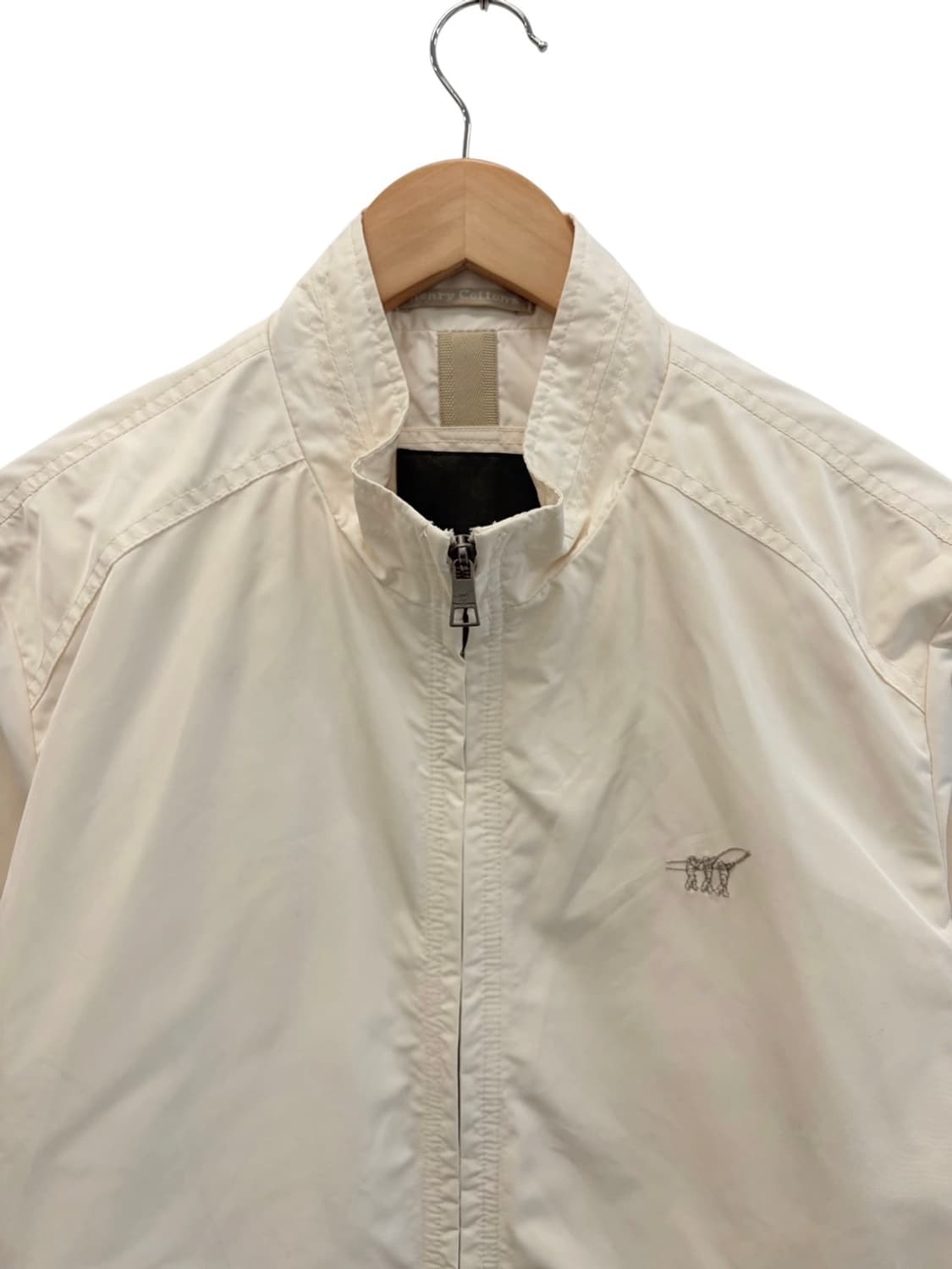 헨리코튼 나일론 자켓 (L) 상품이미지2