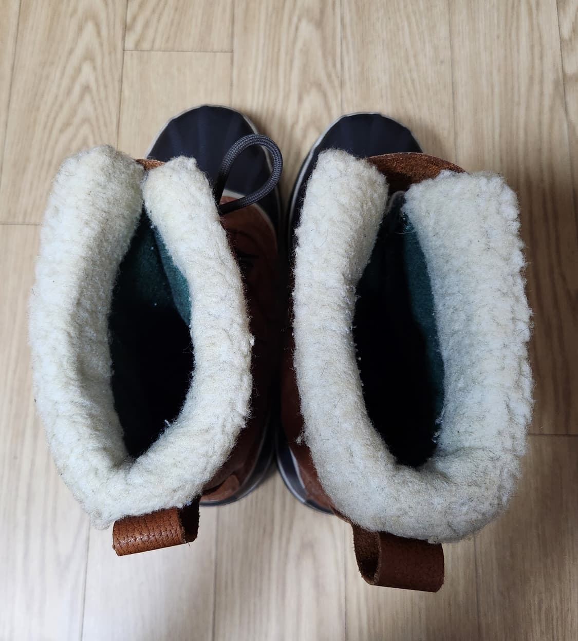 소렐 카리부 울 방한부츠, 방한화, 캠핑화 (모델명 : 1481-256) 상품이미지6