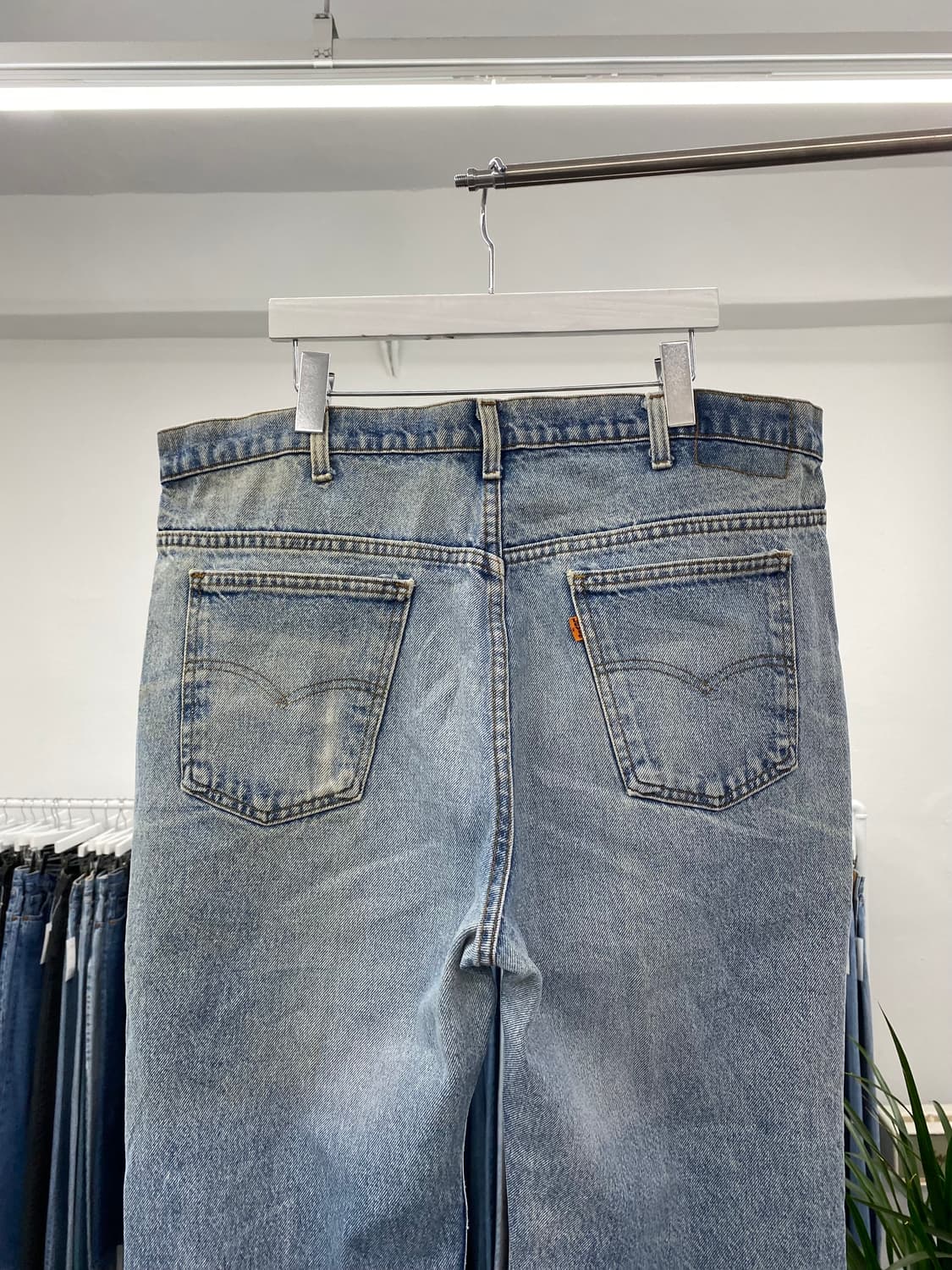 Levis517 80s USA Orange Tab 38사이즈 a5022 상품이미지5