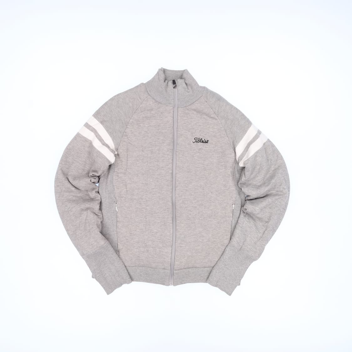 XL 타이틀리스트 방풍 니트 집업 자켓 N7598 상품이미지1