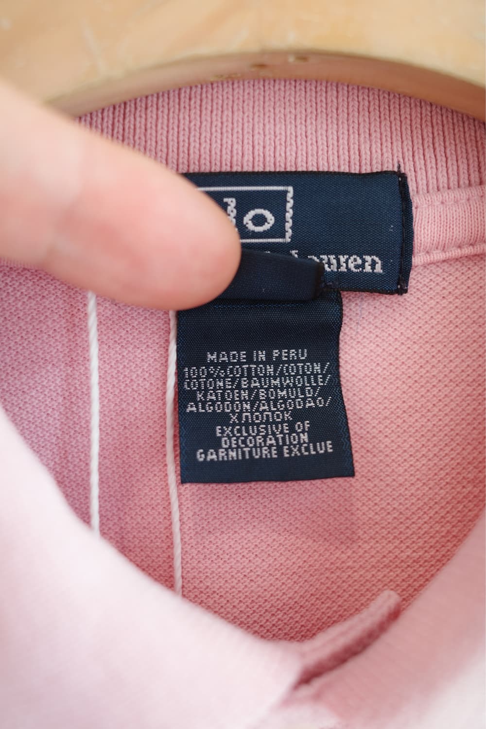 PoloRalphLauren 폴로 랄프로렌 폴로 티셔츠  상품이미지5
