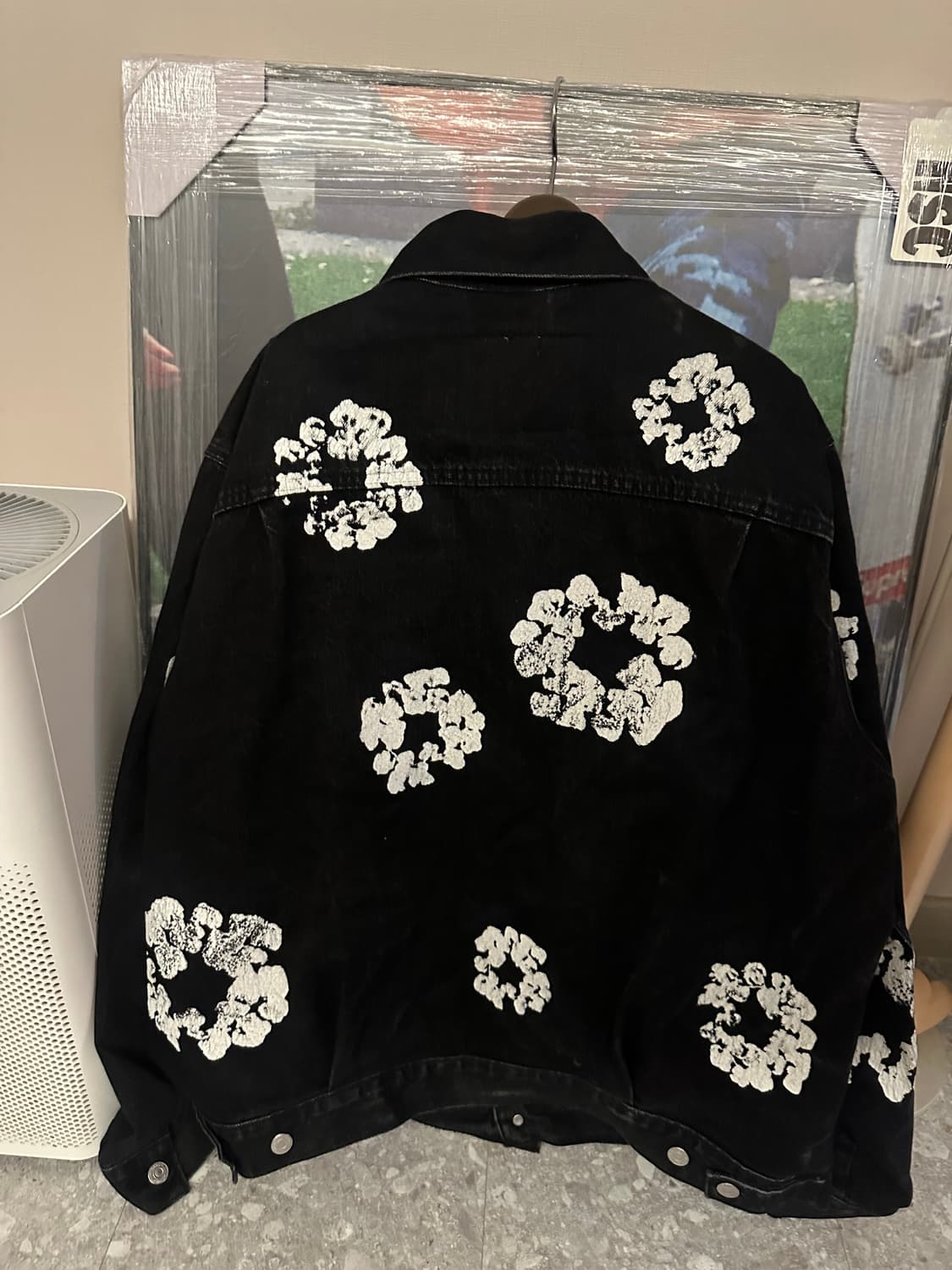 데님티어스 리바이스 데님자켓 L  상품이미지2