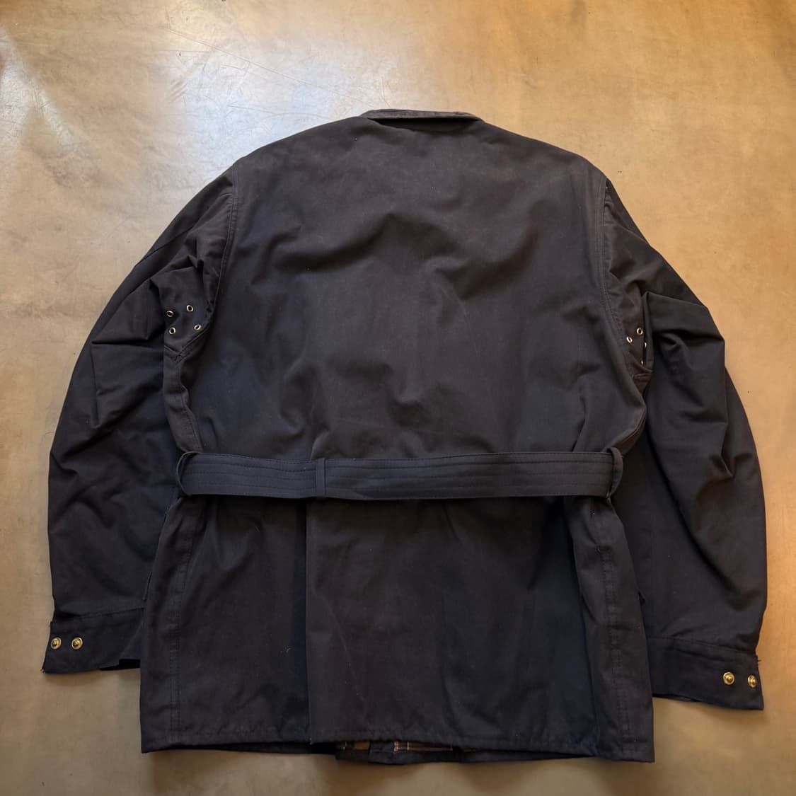 21FW 바버 인터네셔널 A7 왁스자켓 44 상품이미지5