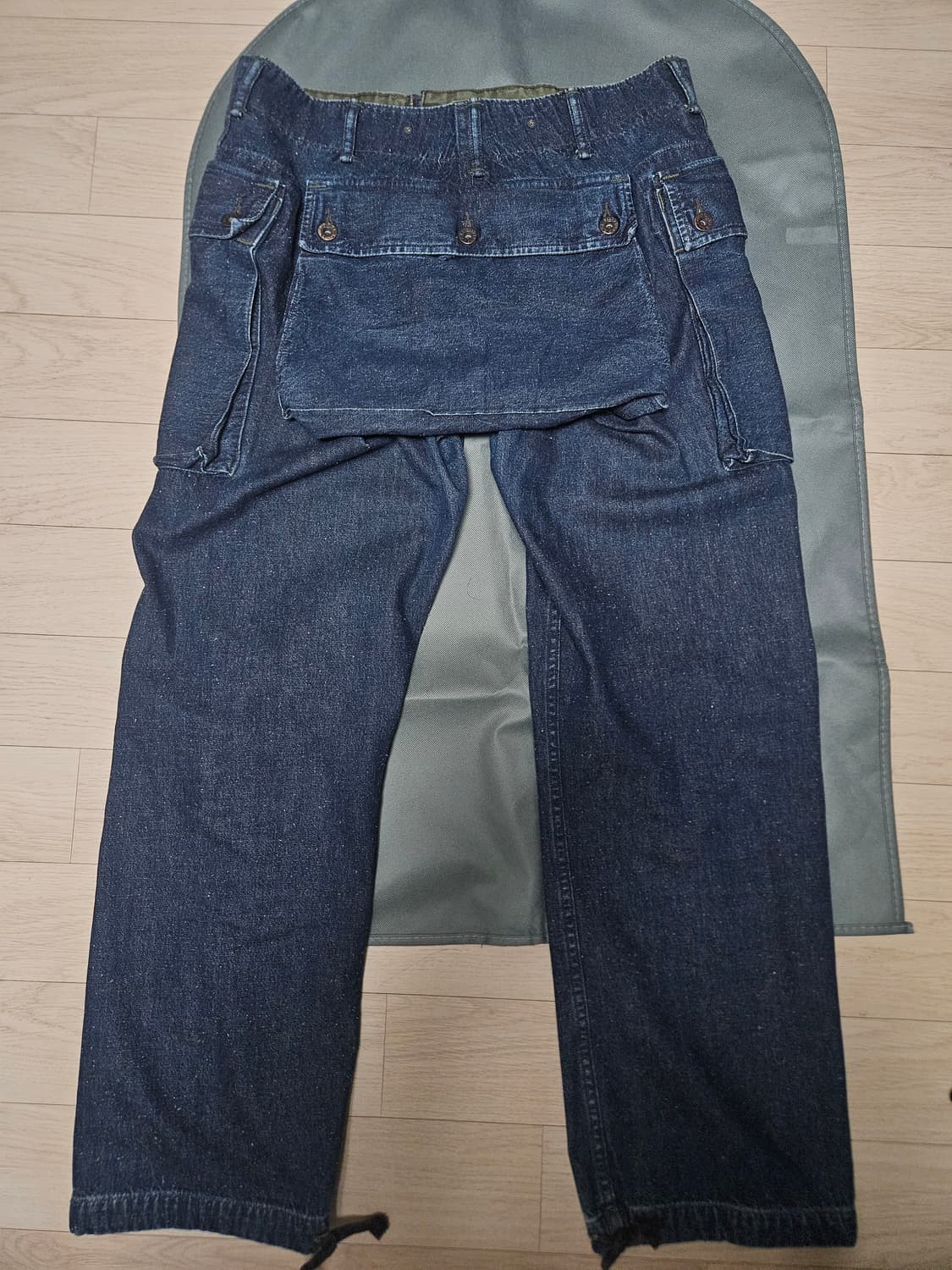 rrl 몽키팬츠30 상품이미지2