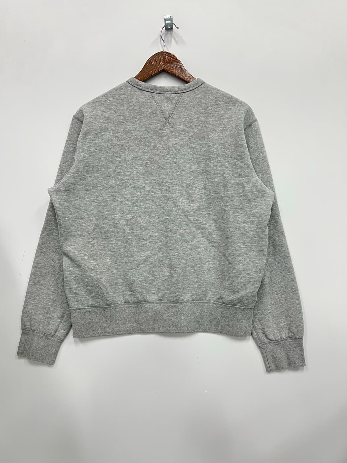 폴로 그레이 맨투맨  상품이미지3