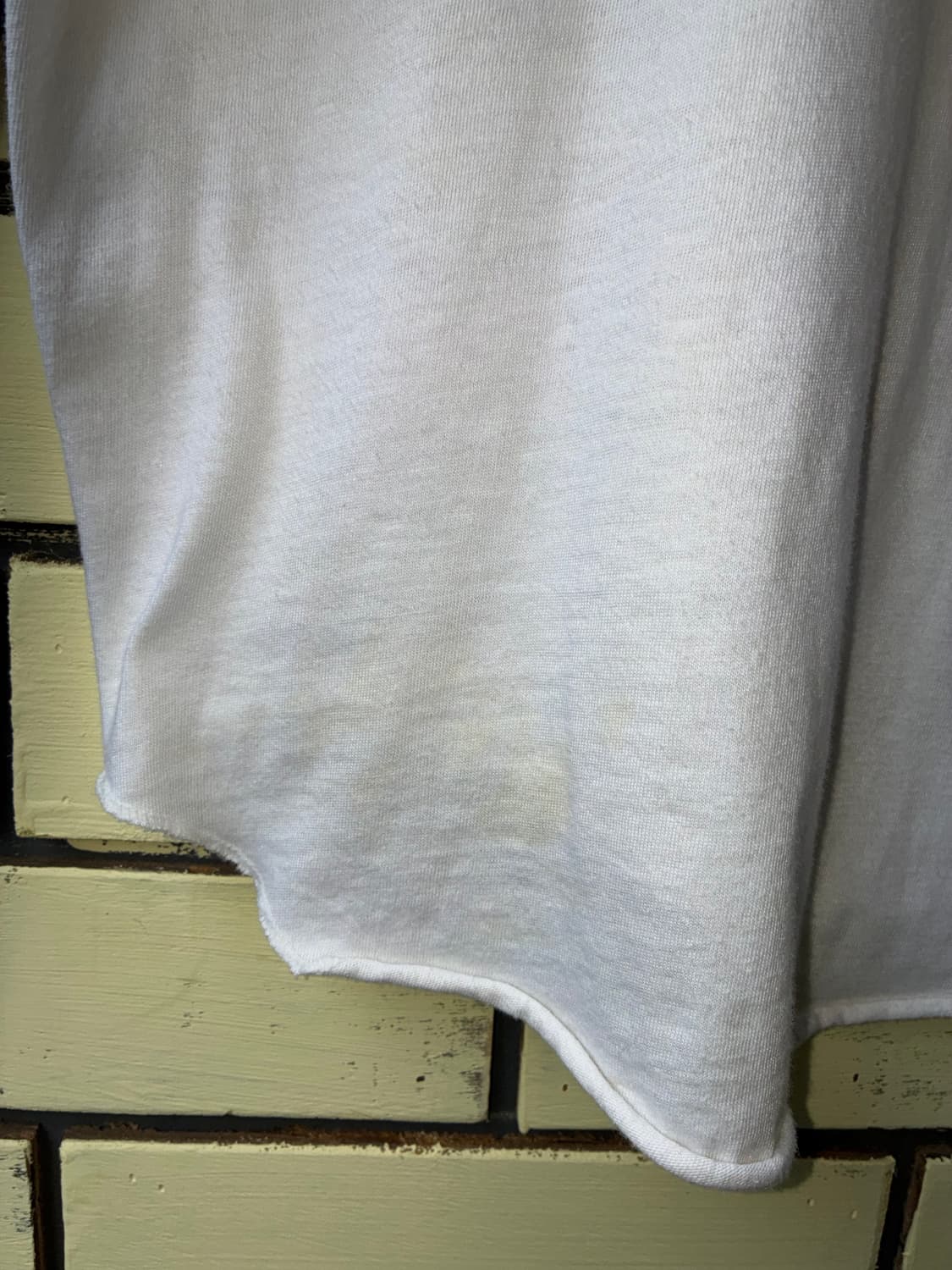 80s Michigan Running Raglan Tee USA 상품이미지9