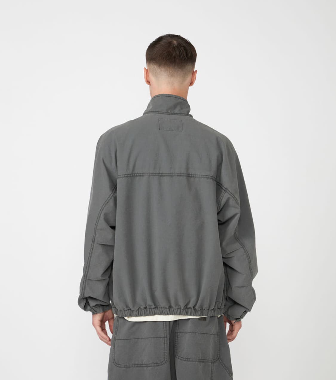 노스페이스퍼플라벨 코튼나일론 날씨필드자켓 상품이미지5