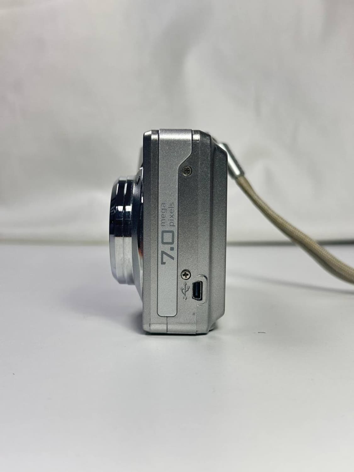 파나소닉 루믹스 lumix dmc-fx8 디카 카메라 빈티지디카 라이카 상품이미지6