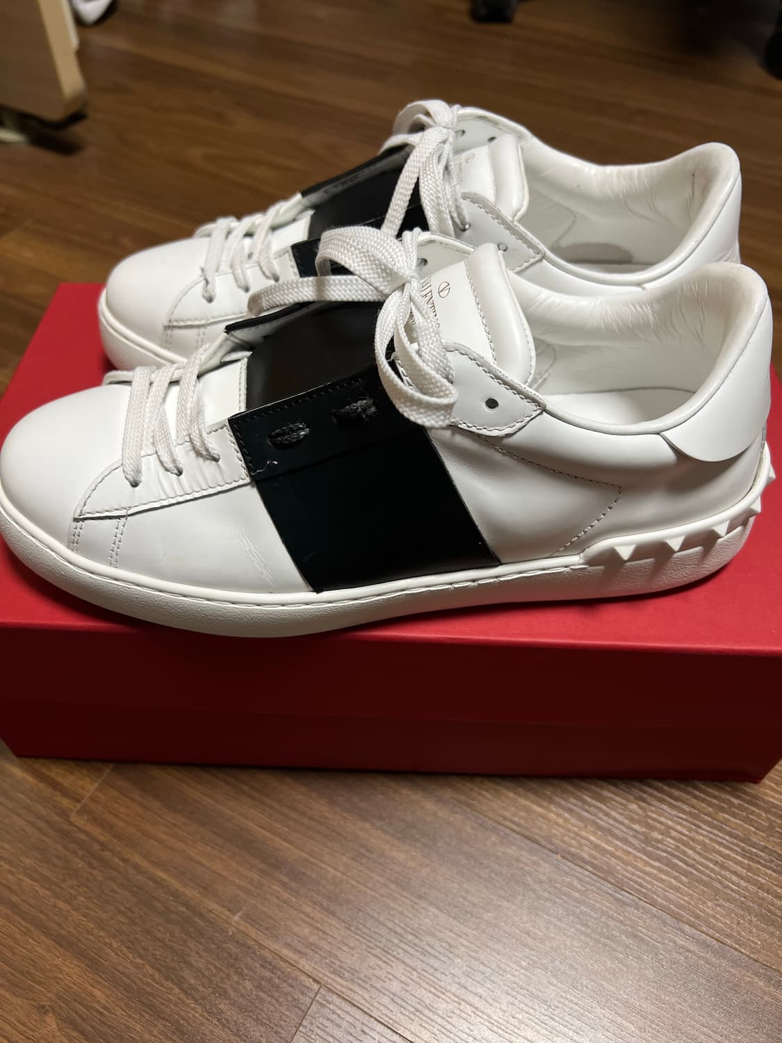 발렌티노 히든 신발 상품이미지2