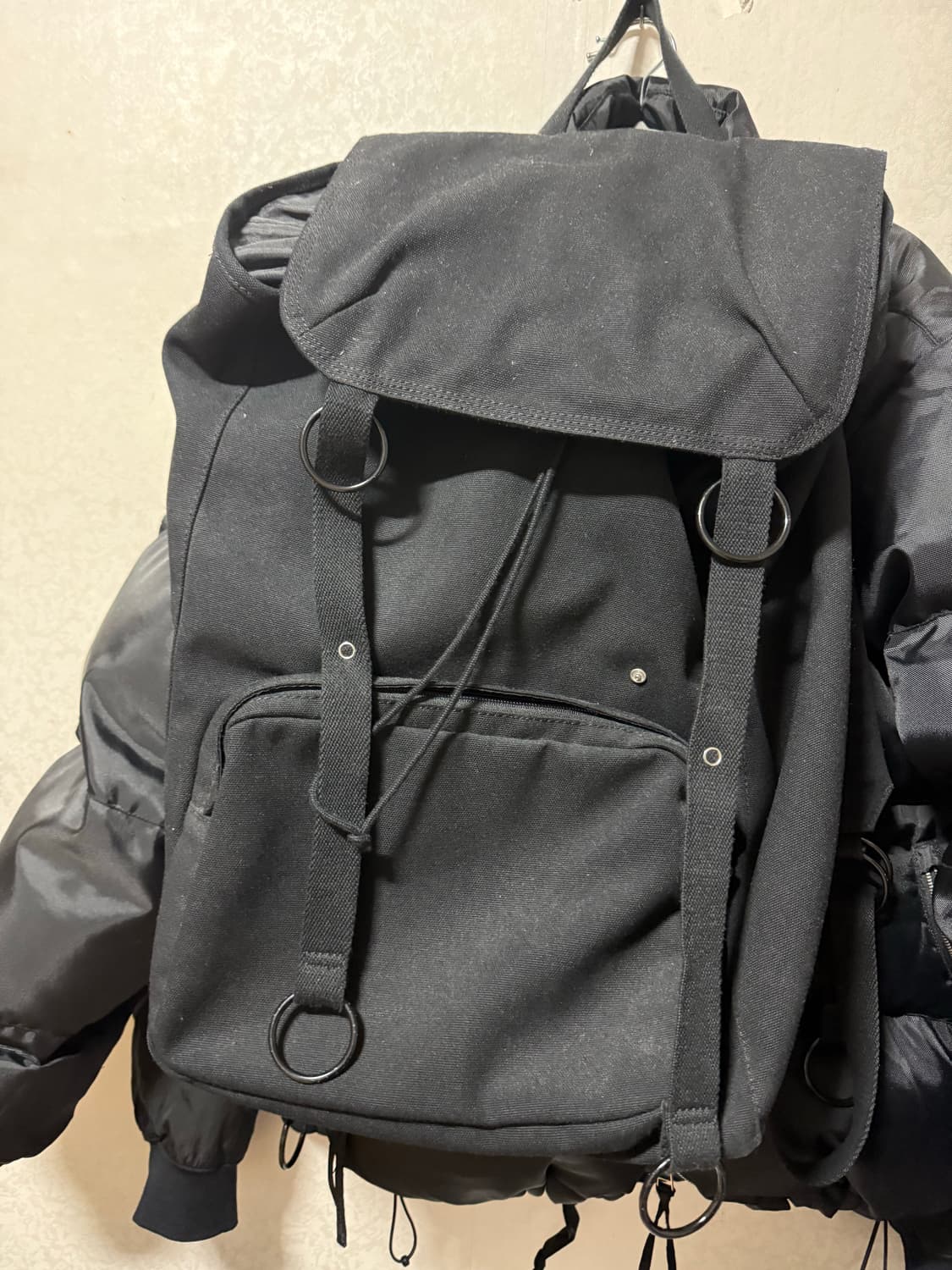 라프시몬스 이스트팩 탑로드 상품이미지1