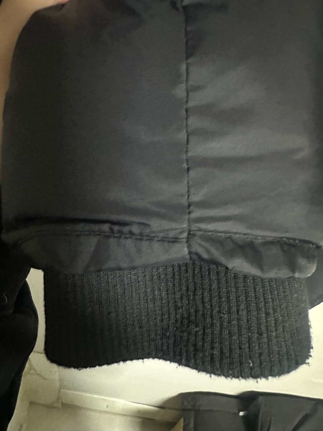 노매뉴얼 패딩 상품이미지4