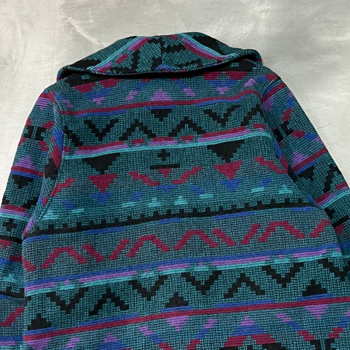  울리치 울 아즈택 코트 y14762 상품이미지5