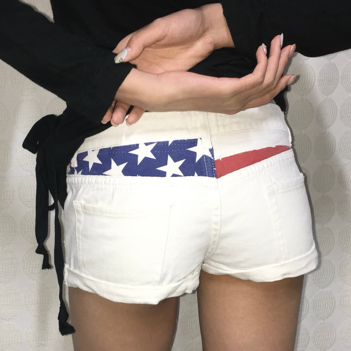 Vintage 핫팬츠 상품이미지2