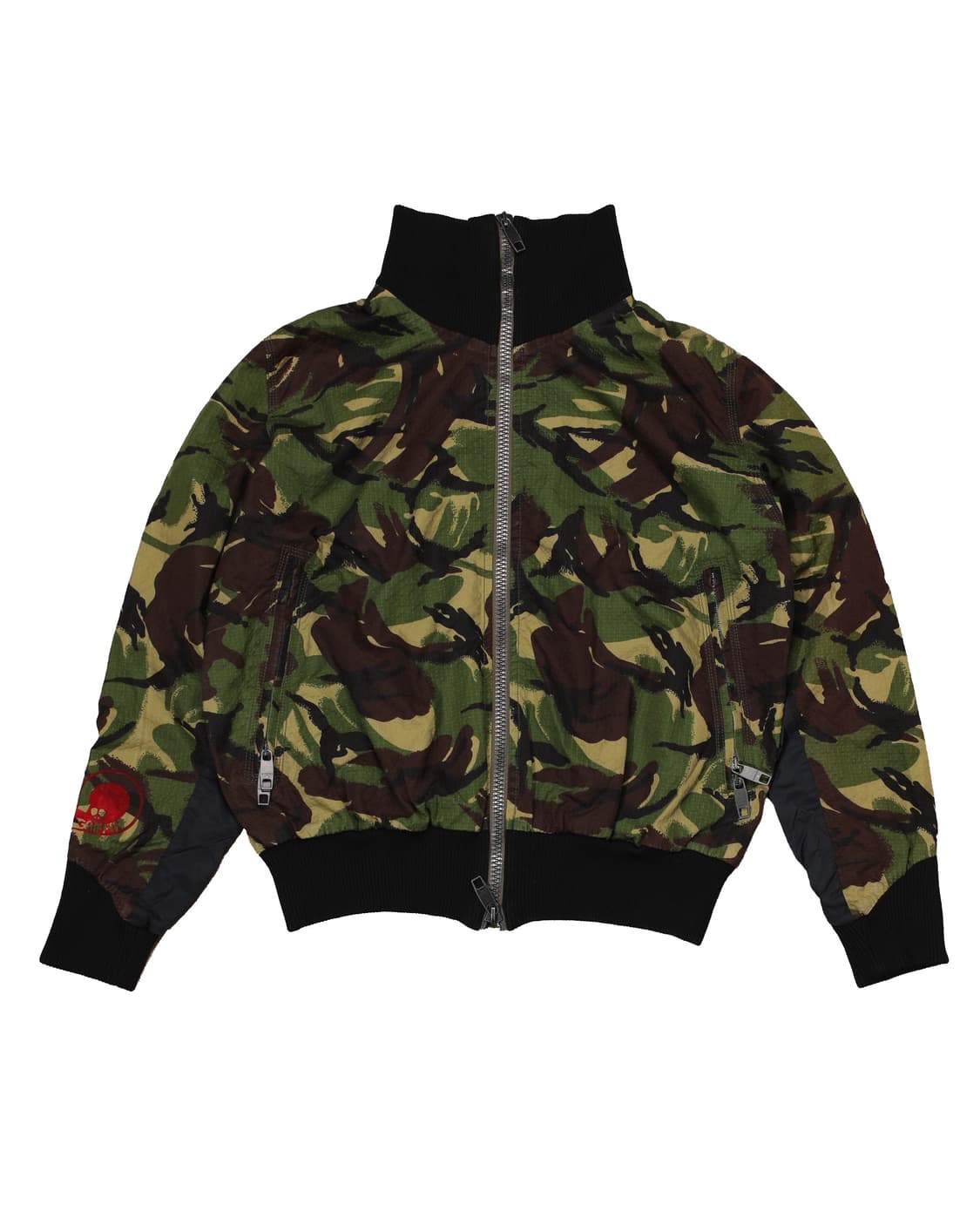 Griffin british army camo jacket 상품이미지1