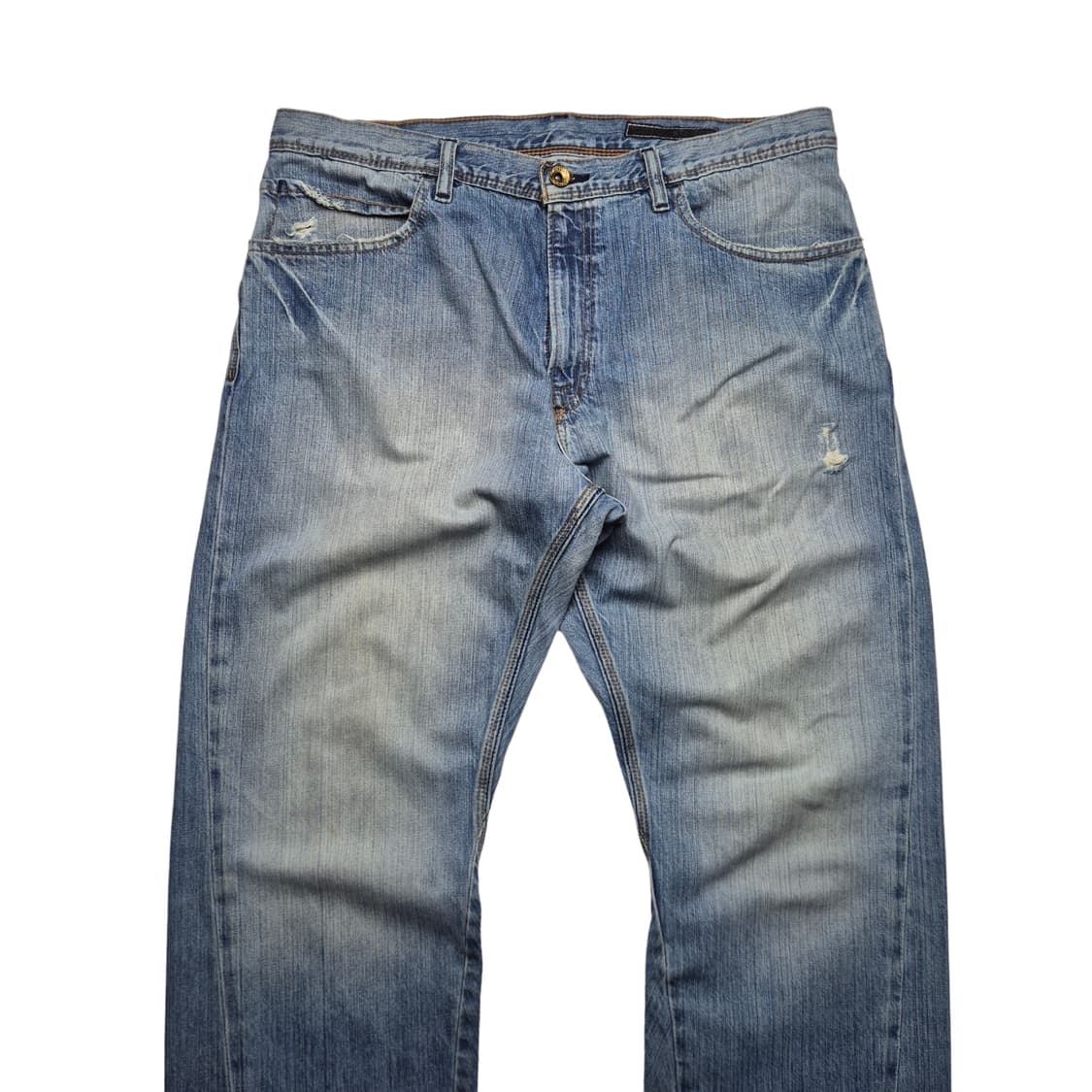[36] 올드 볼컴 커브드 데님팬츠 USA 상품이미지3
