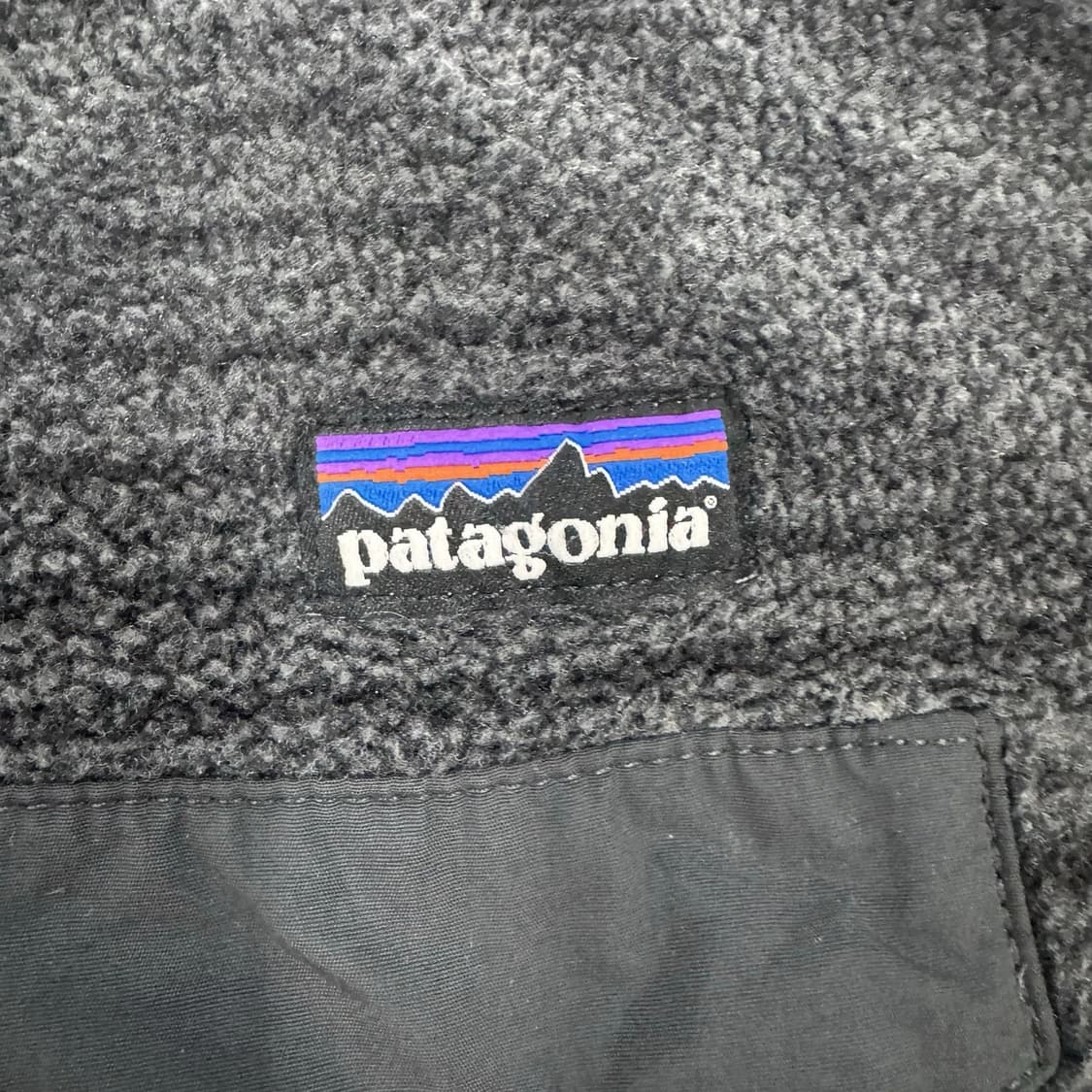 13FW 파타고니아 신칠라 스냅-티 플리스 풀오버 상품이미지4