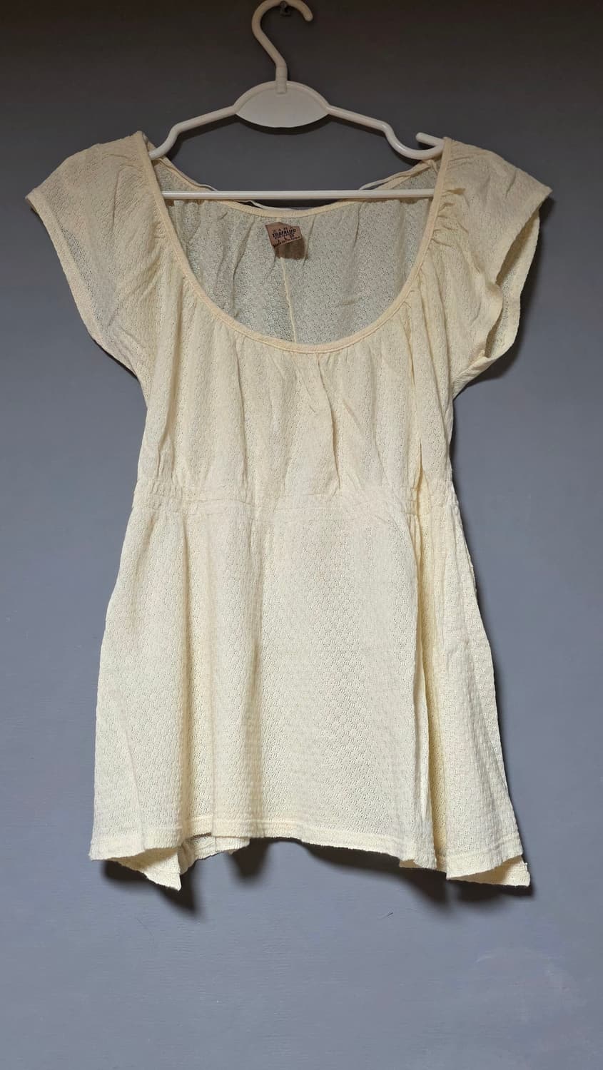 자라 빈티지 블라우스 상품이미지1