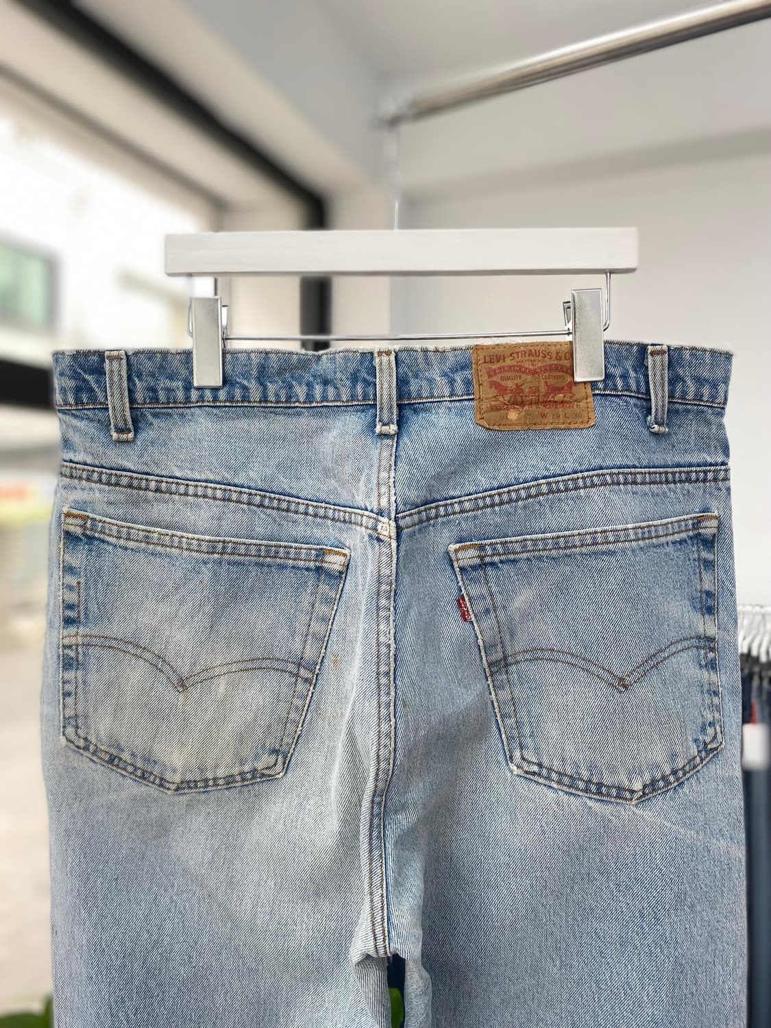 Levis517 Boots Cut 00s 37사이즈 a4967 상품이미지5