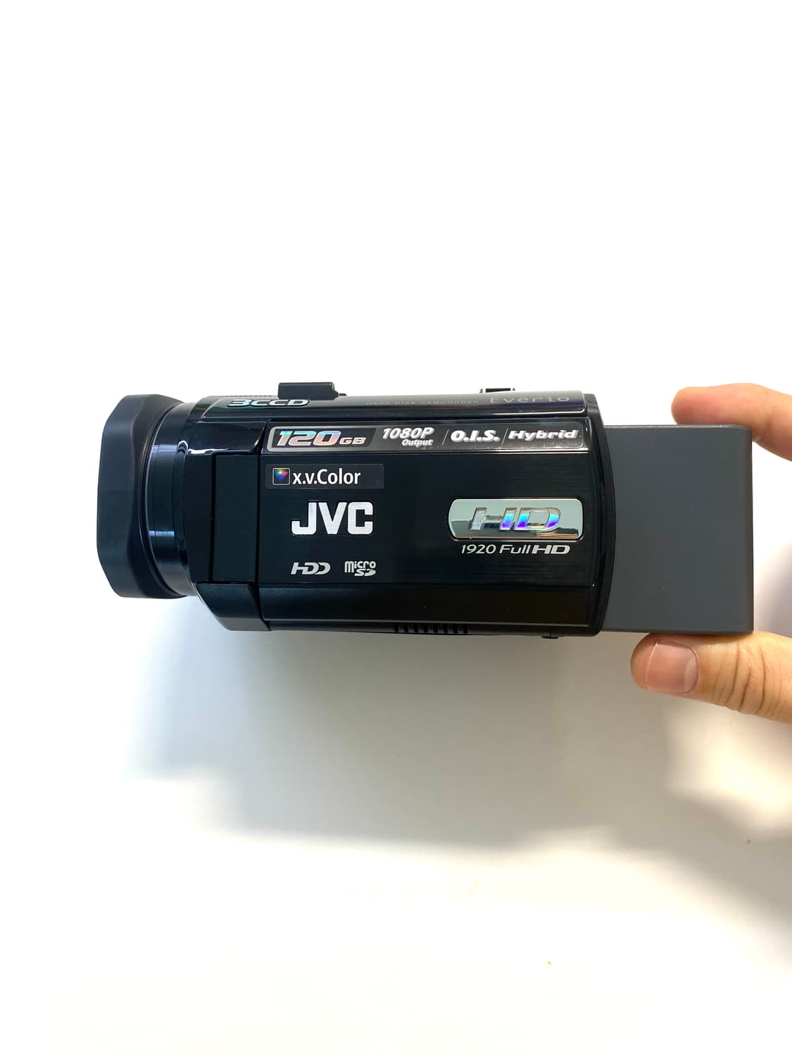 JVC GZ-HD6 디지털 캠코더 상품이미지1