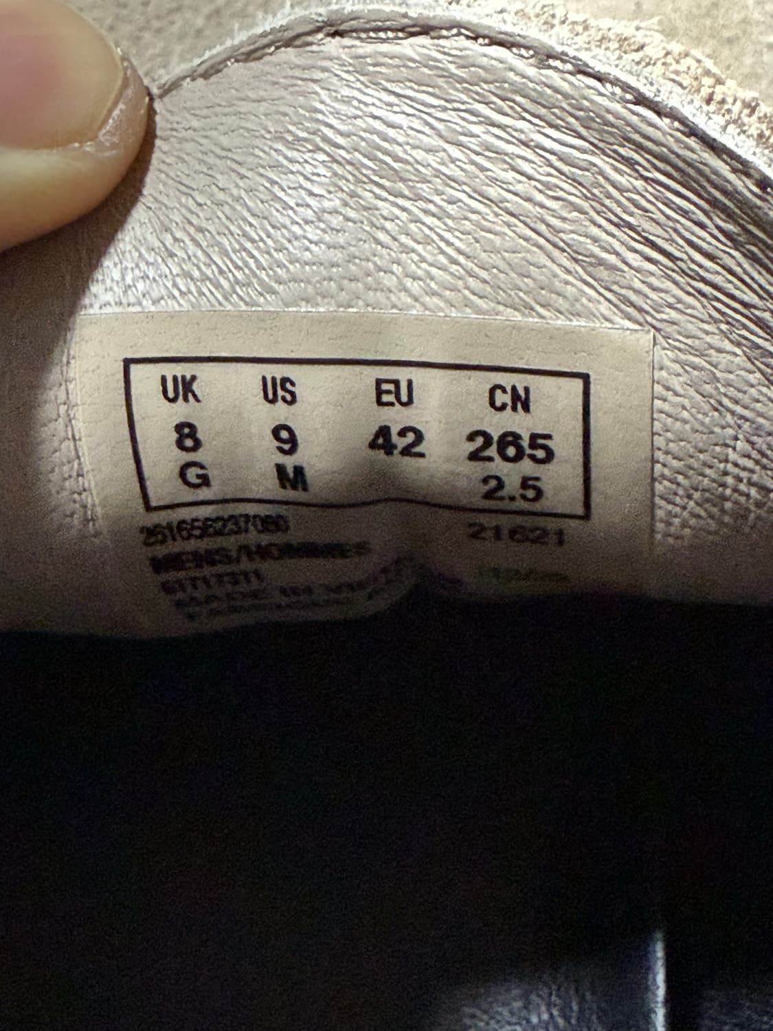 클락스 데저트 트랙 고어텍스 gtx 270 상품이미지5