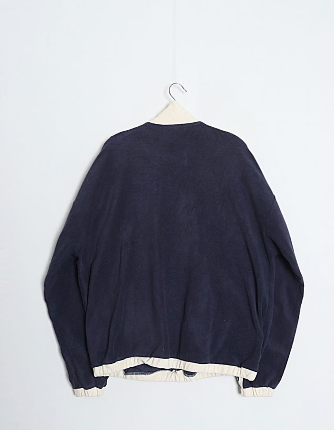 PUBLUX Loose-Fit Fleece Pullover 상품이미지6