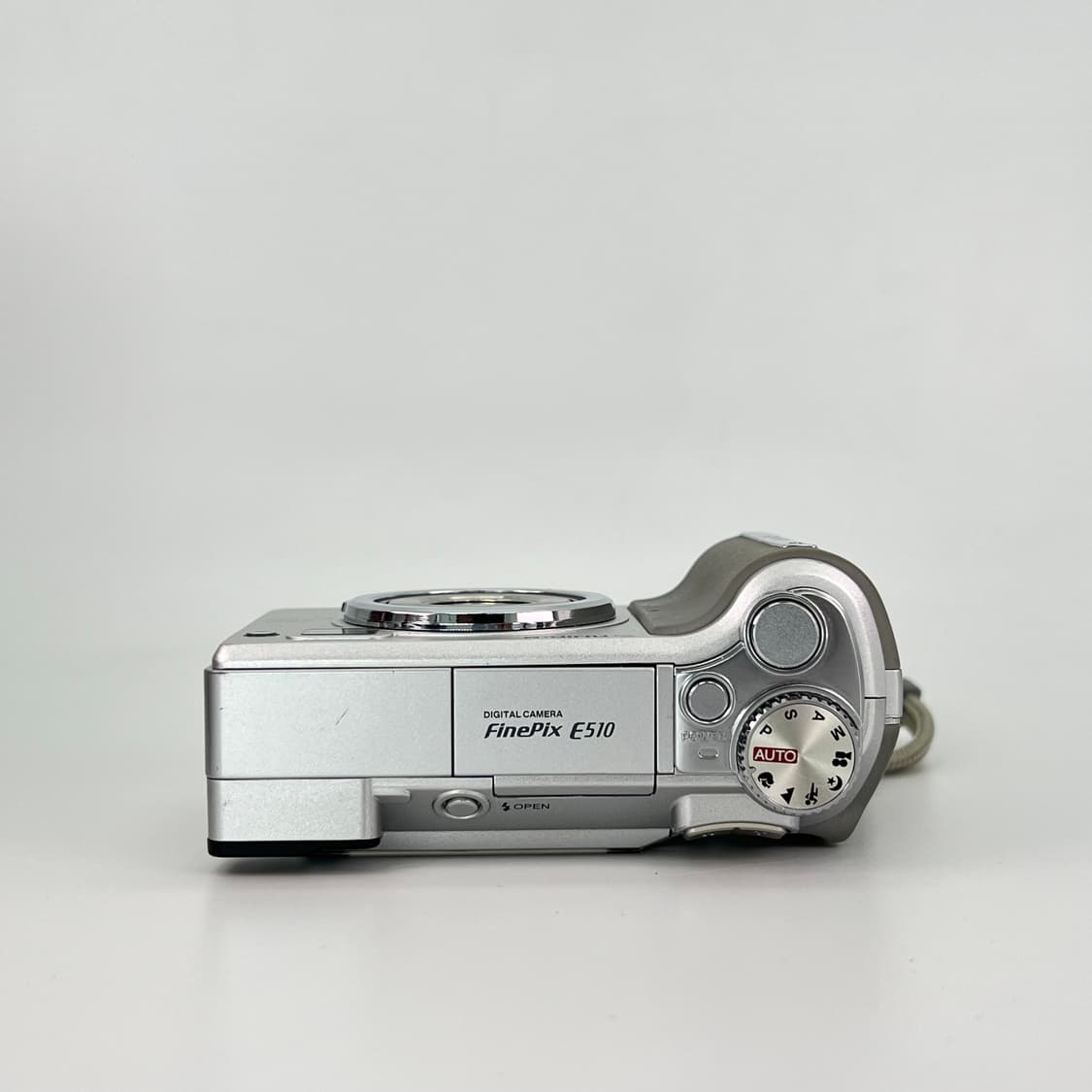 후지필름 파인픽스 Fujifilm FinePix E510 실버 상품이미지8