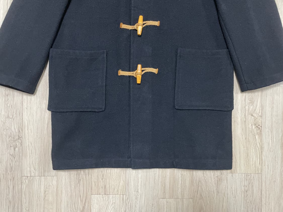 100~105) 영국제 빈티지 데일리 더플코트(RRL&LVC&폴로) 상품이미지7