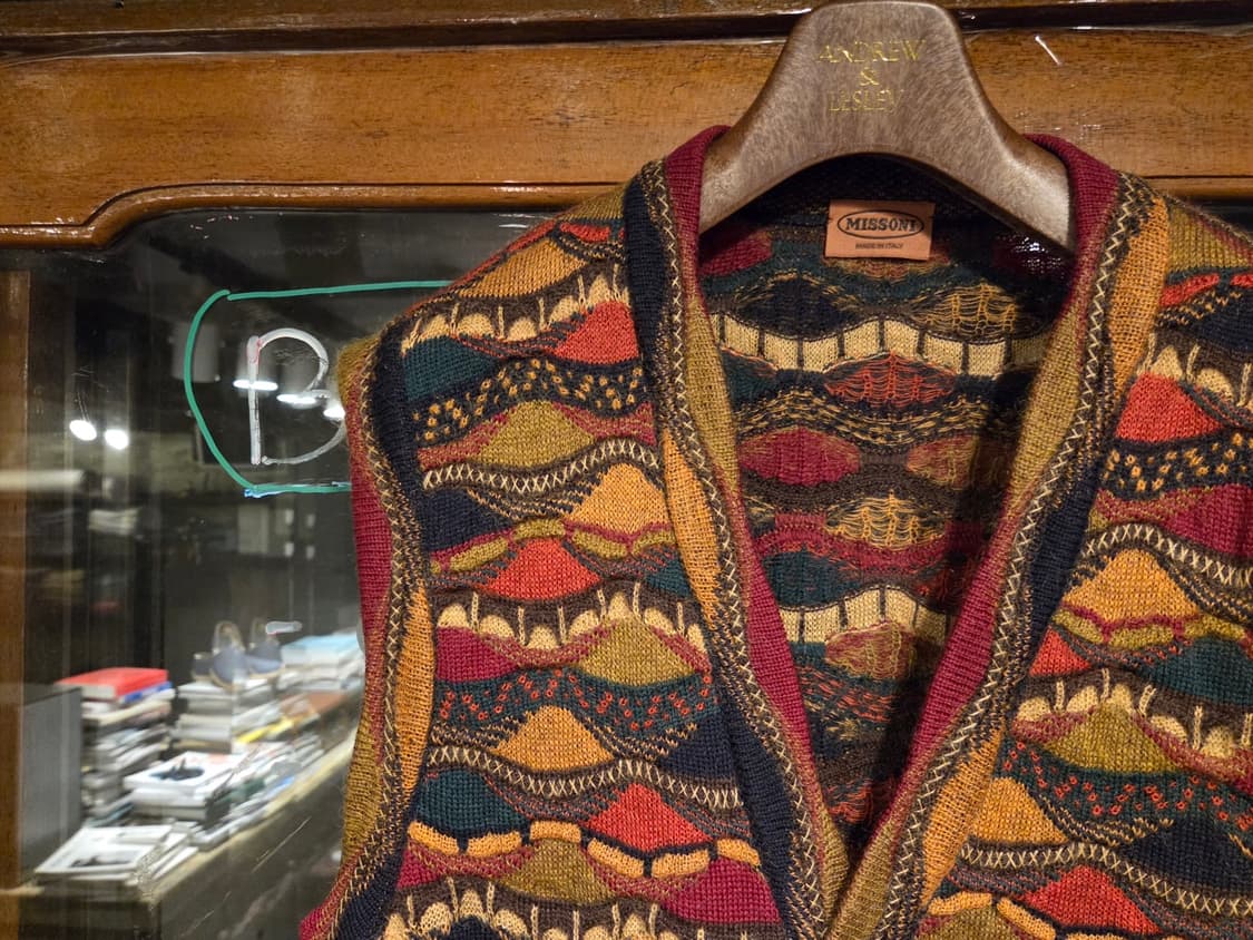 미쏘니 니트베스트 상품이미지2