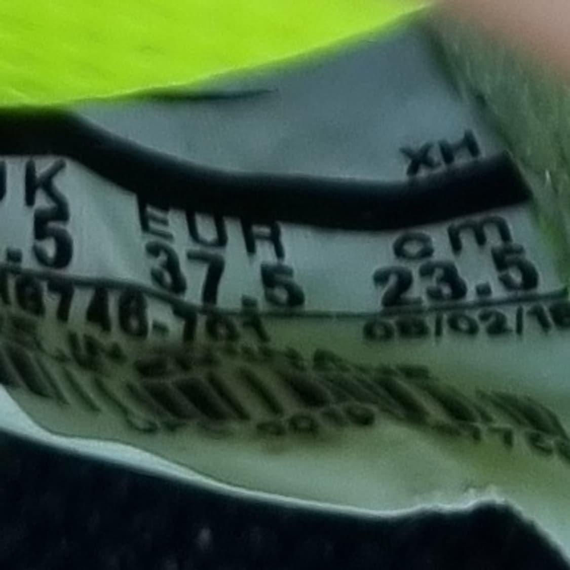 나이키 머큐리얼 베이퍼12 아카데미 축구화 235 상품이미지6