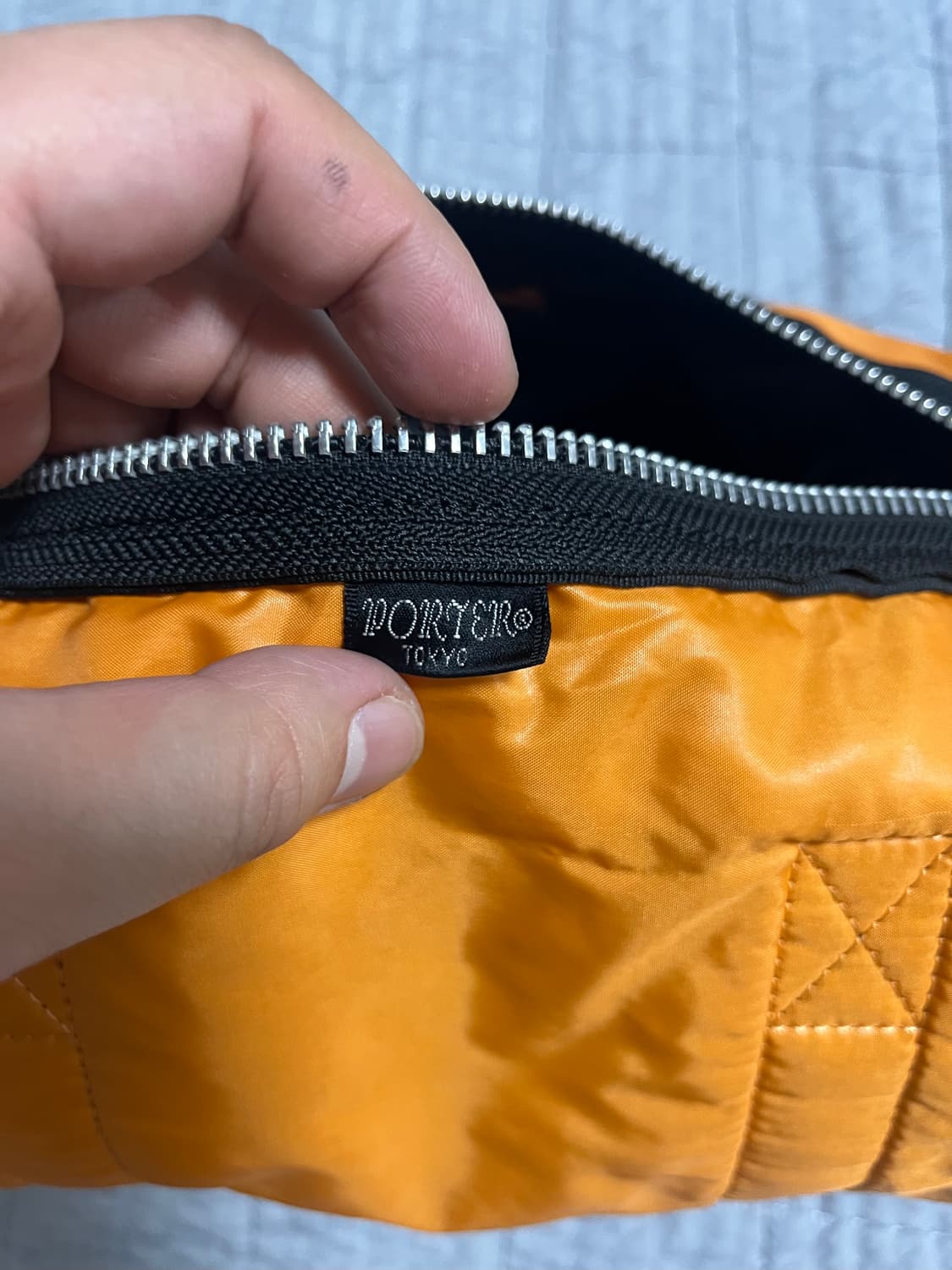 Porter 요시다 포터 탱커 보스턴백 더플백 블랙 L 상품이미지7