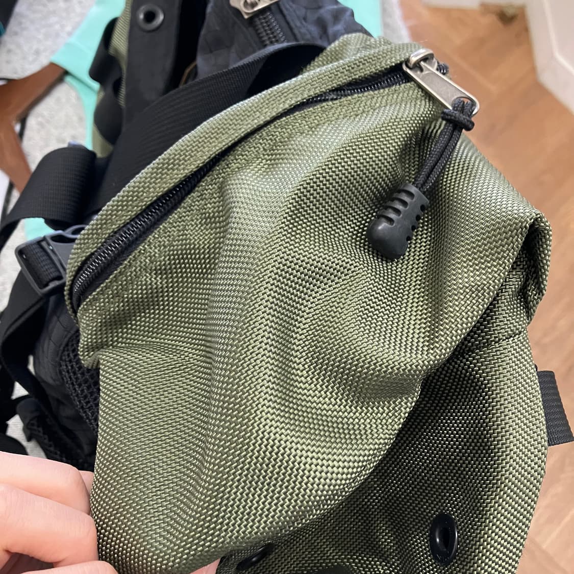 N19 오클리 백팩 상품이미지7