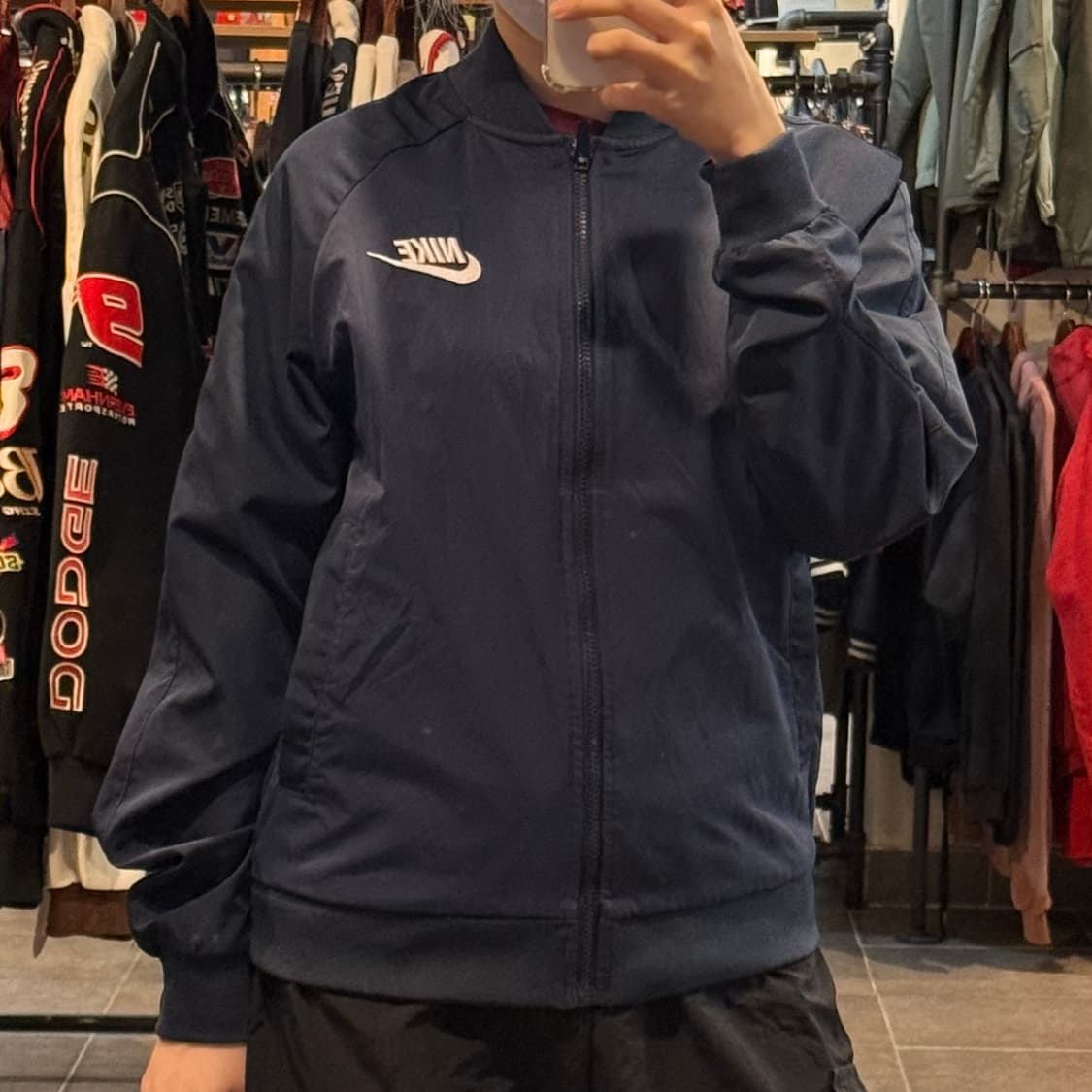 [NO.9] Nike 나이키 바람막이 상품이미지1