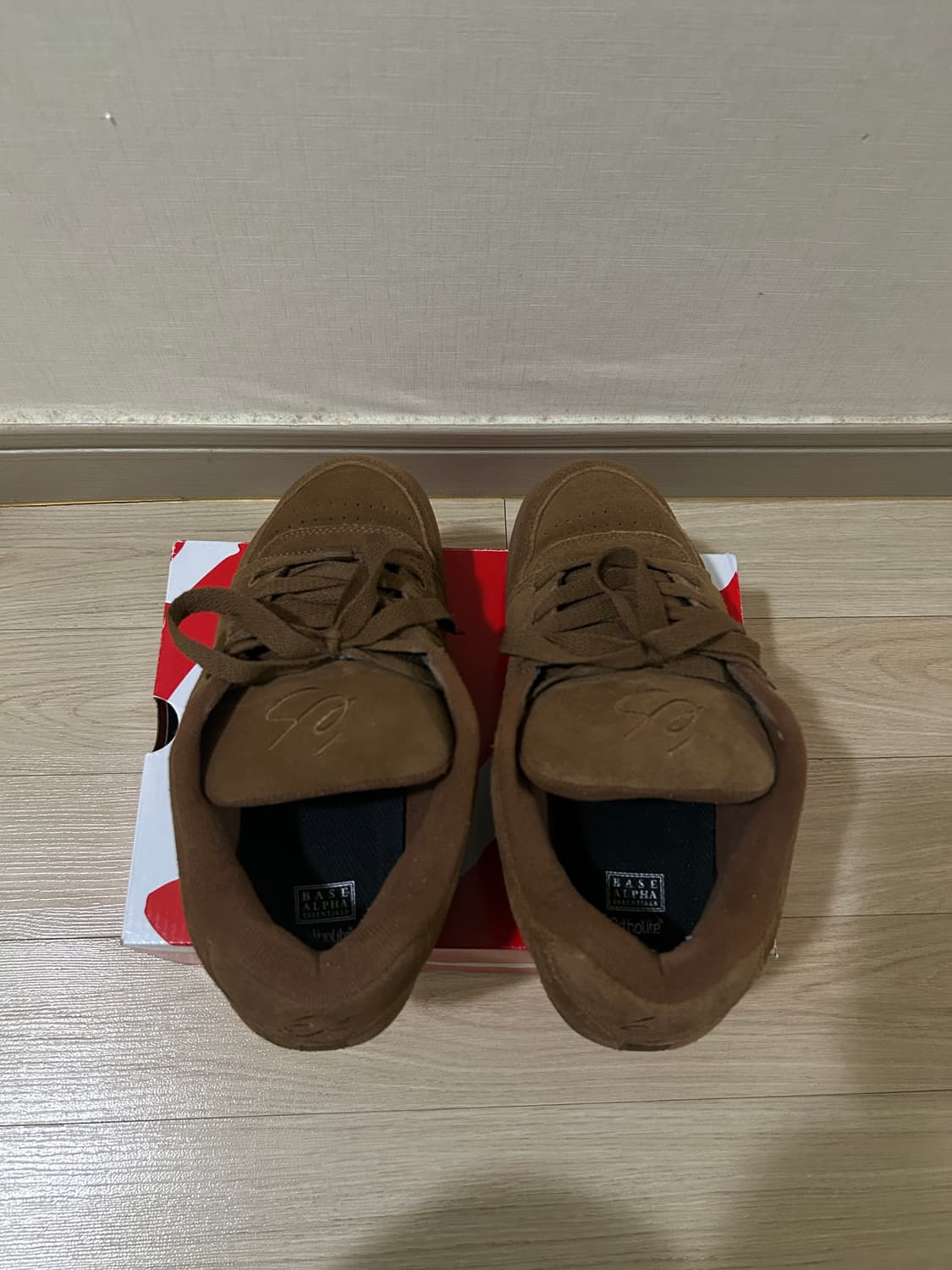 [255] ES ACCEL OG 이에스 보드화 상품이미지6