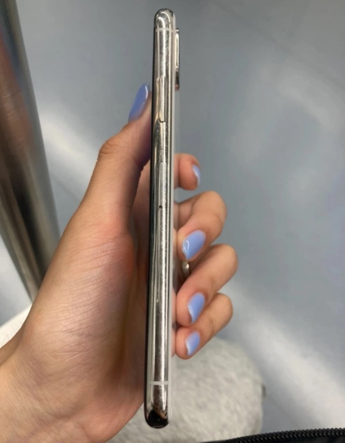 아이폰xs 실버 급처해요 상품이미지3