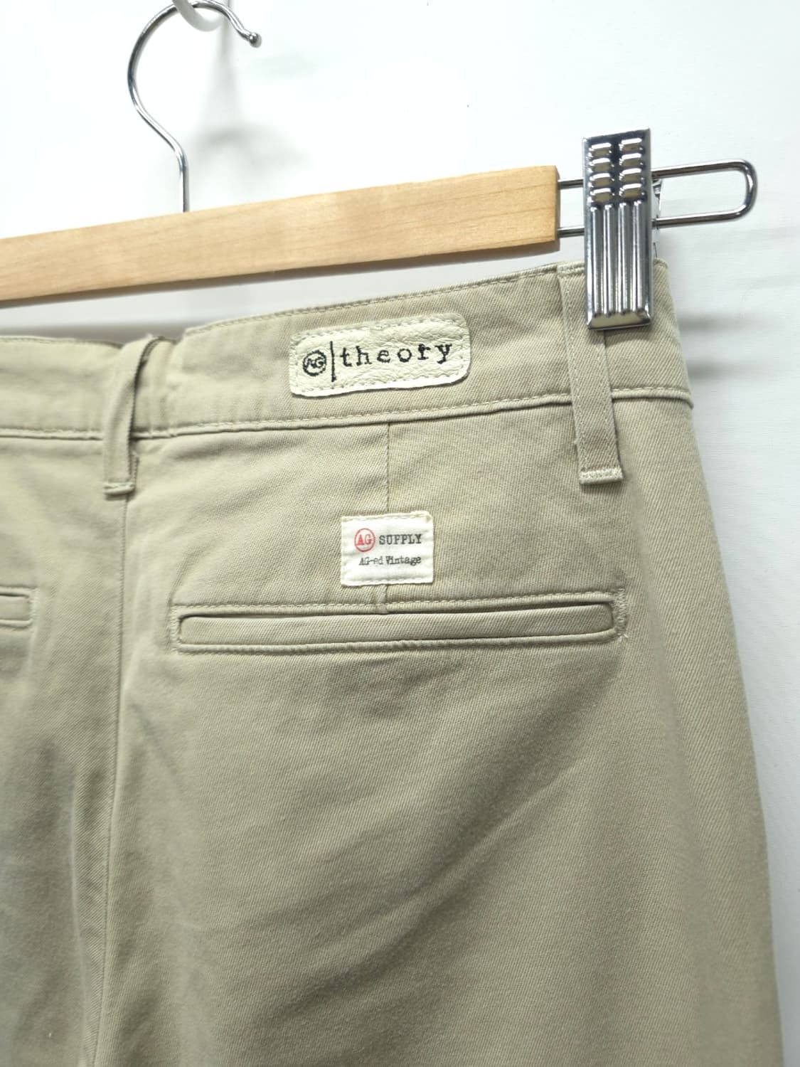 Theory 띠어리 베이직 면바지 코튼팬츠 ( 여성26 ) 상품이미지6