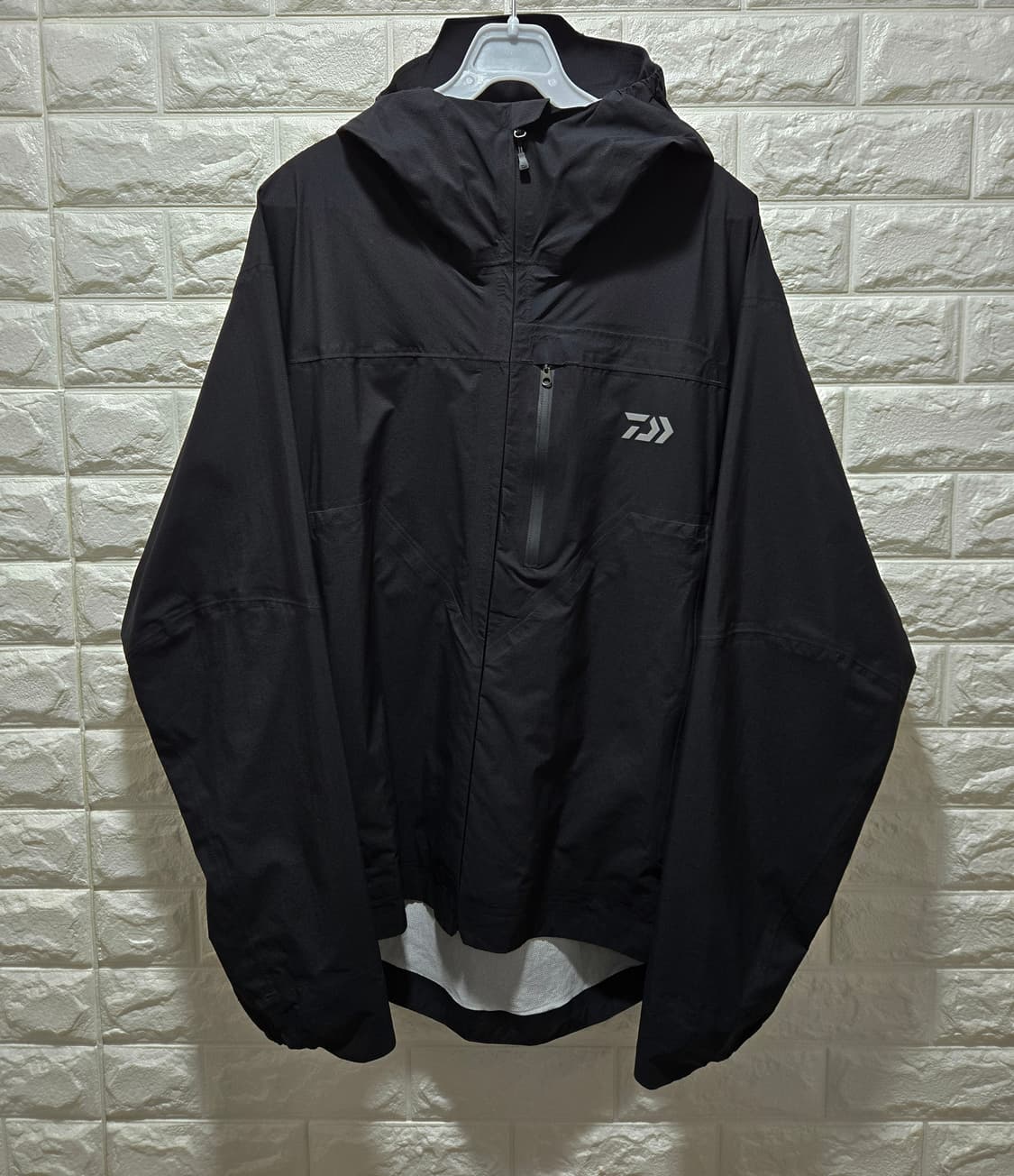 다이와 레인맥스 포켓터블 레인자켓 100 상품이미지1