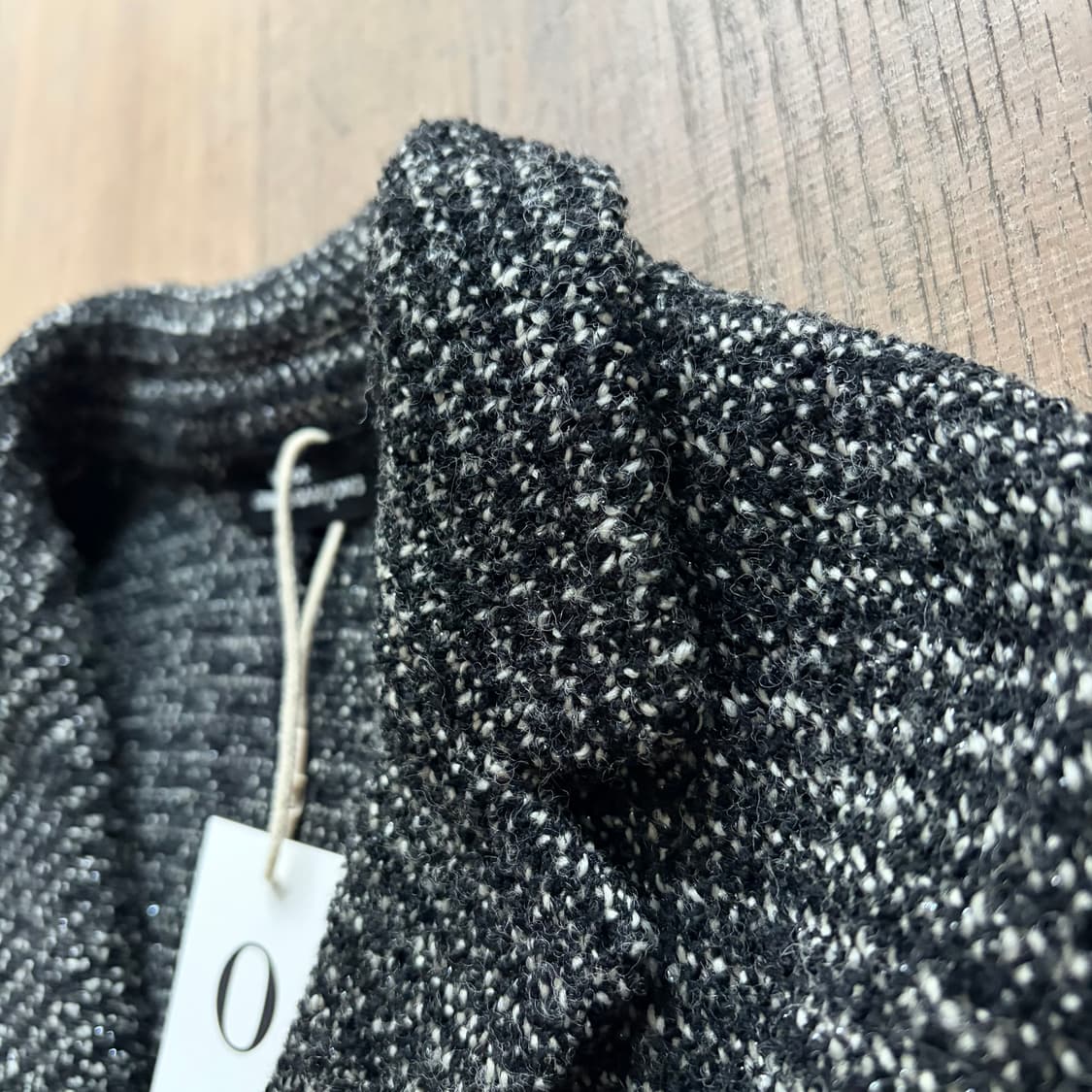 Ruffle Layer Tweed Jacket 상품이미지5