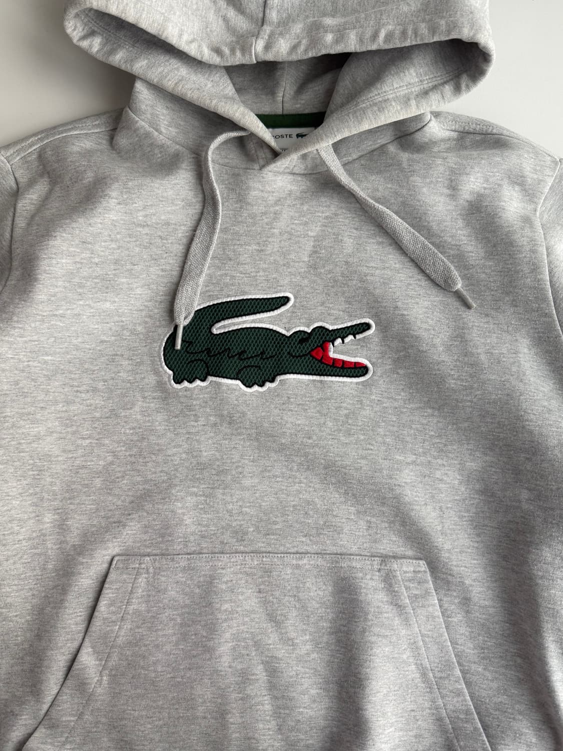 라코스테 후드티 상품이미지2