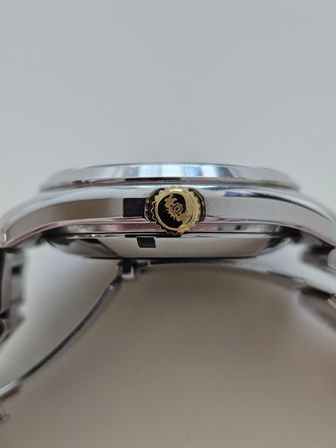 오리엔트 FRAPBOIS 콜라보 실버 메탈 시계 상품이미지6