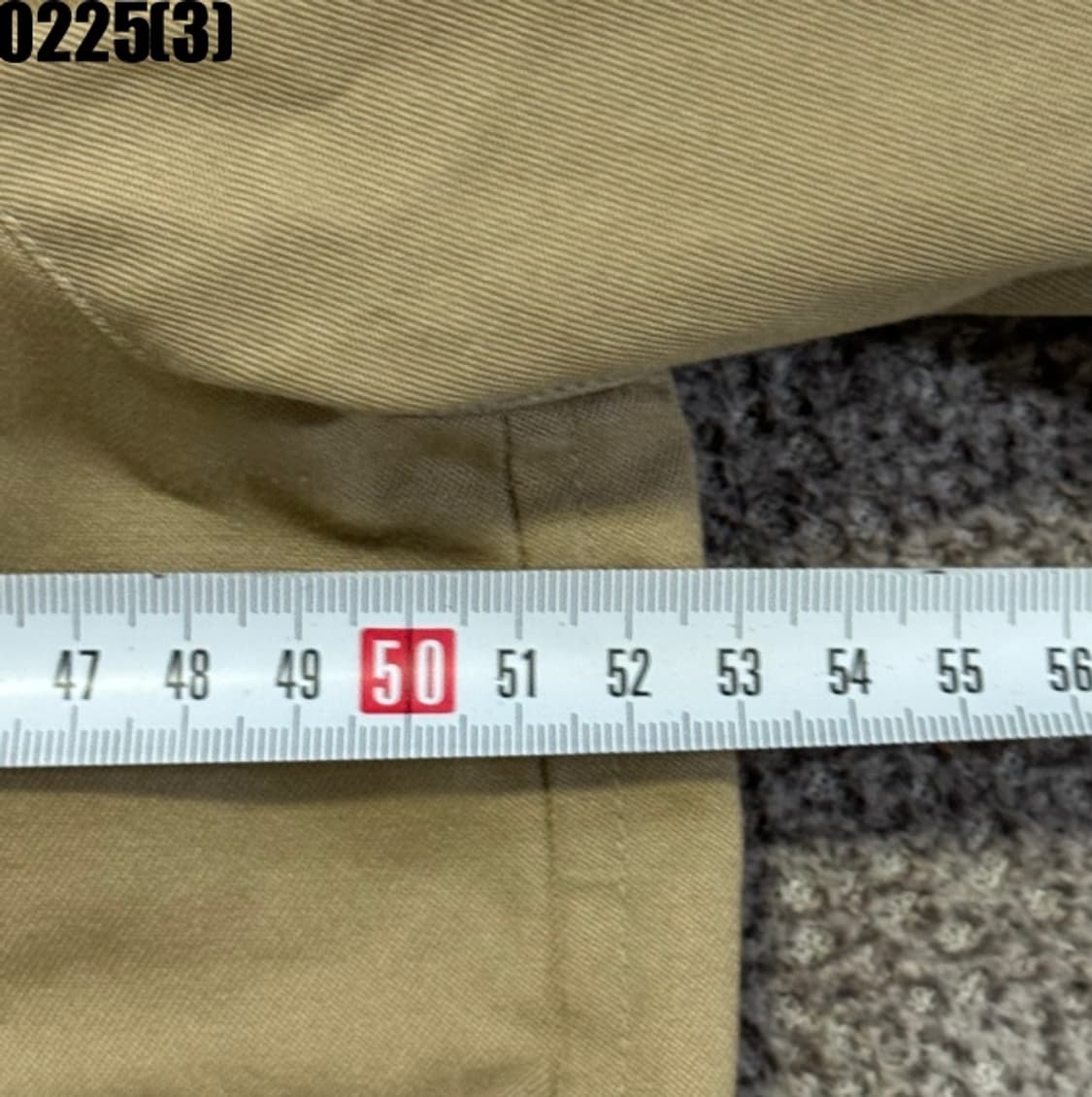 버버리 트렌치 코트 상품이미지8