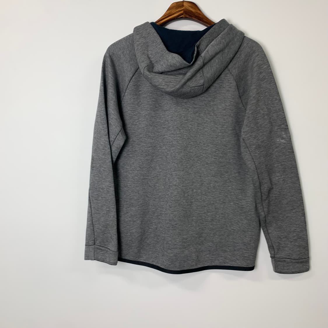 나이키 테크팩 그레이 후드집업 상품이미지3